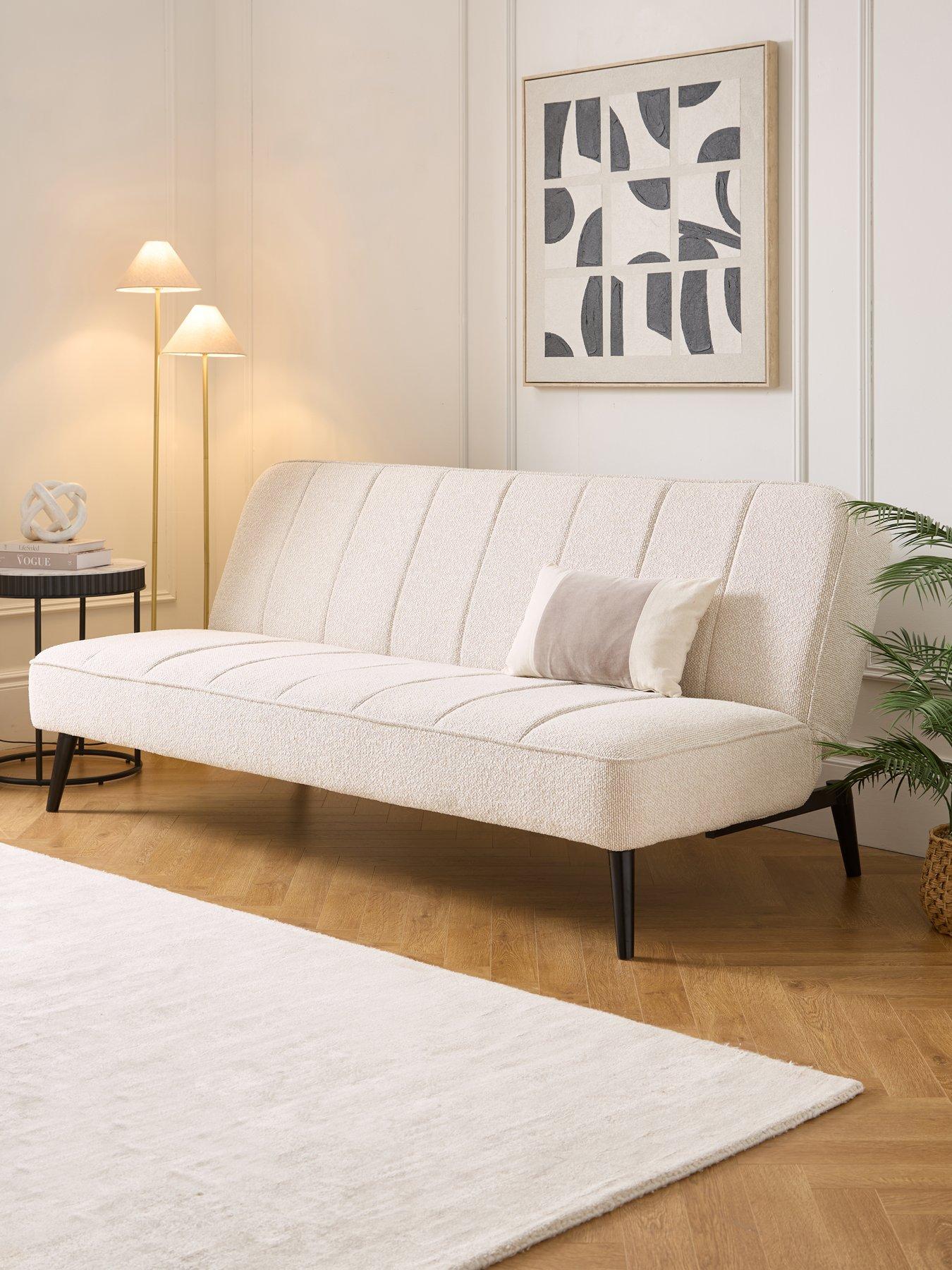 Image 1 of 7 of The Very Collection Courtina Sofa Bed