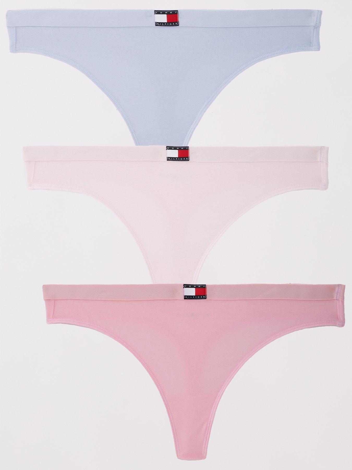tommy-hilfiger-3-pack-thongs-multi