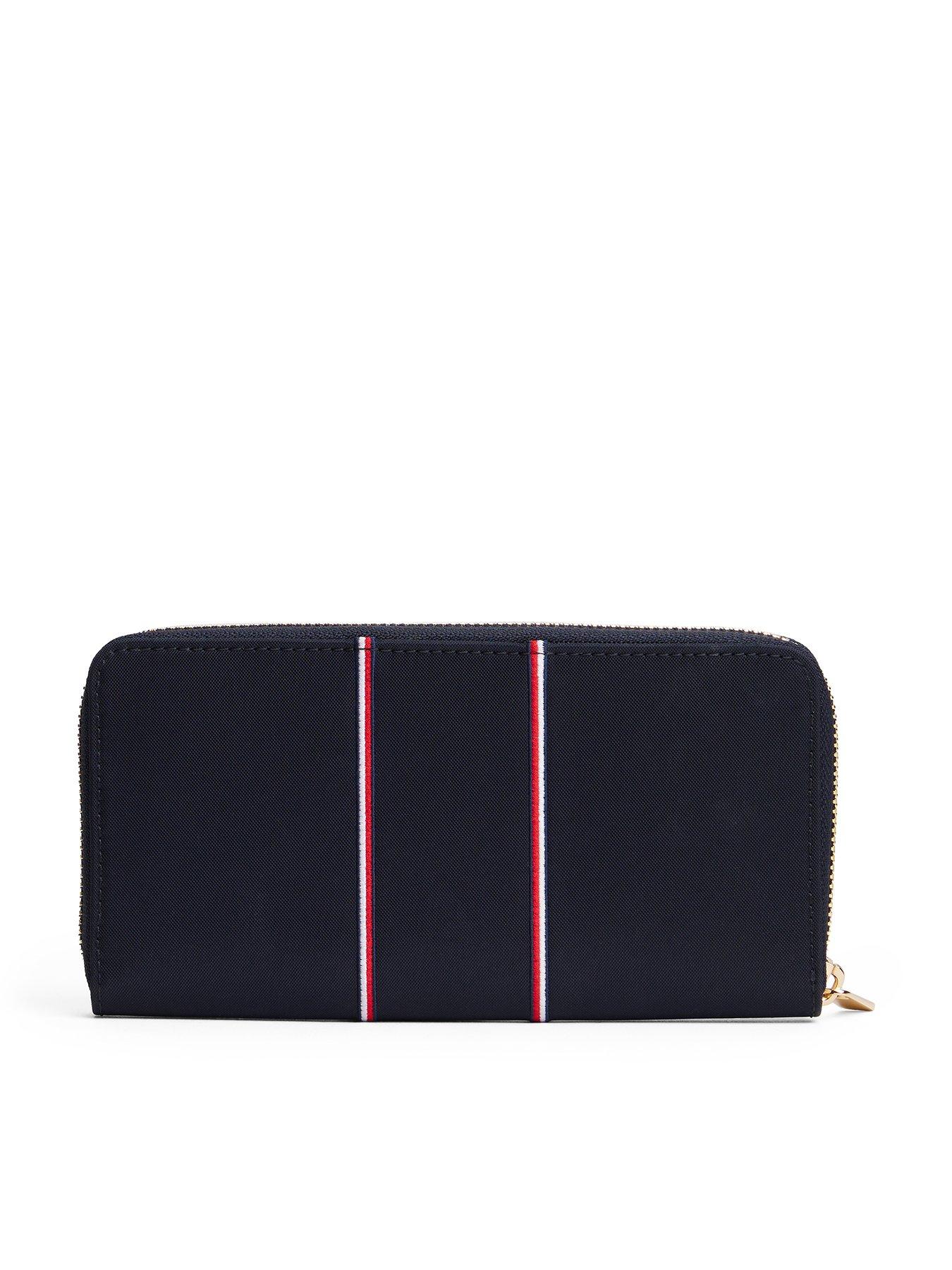 tommy-hilfiger-icon-large-nylon-zip-purse-blueback