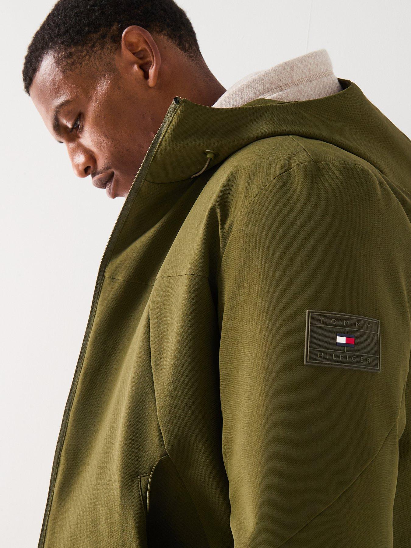 tommy-hilfiger-tech-hooded-short-padded-jacket-greenoutfit