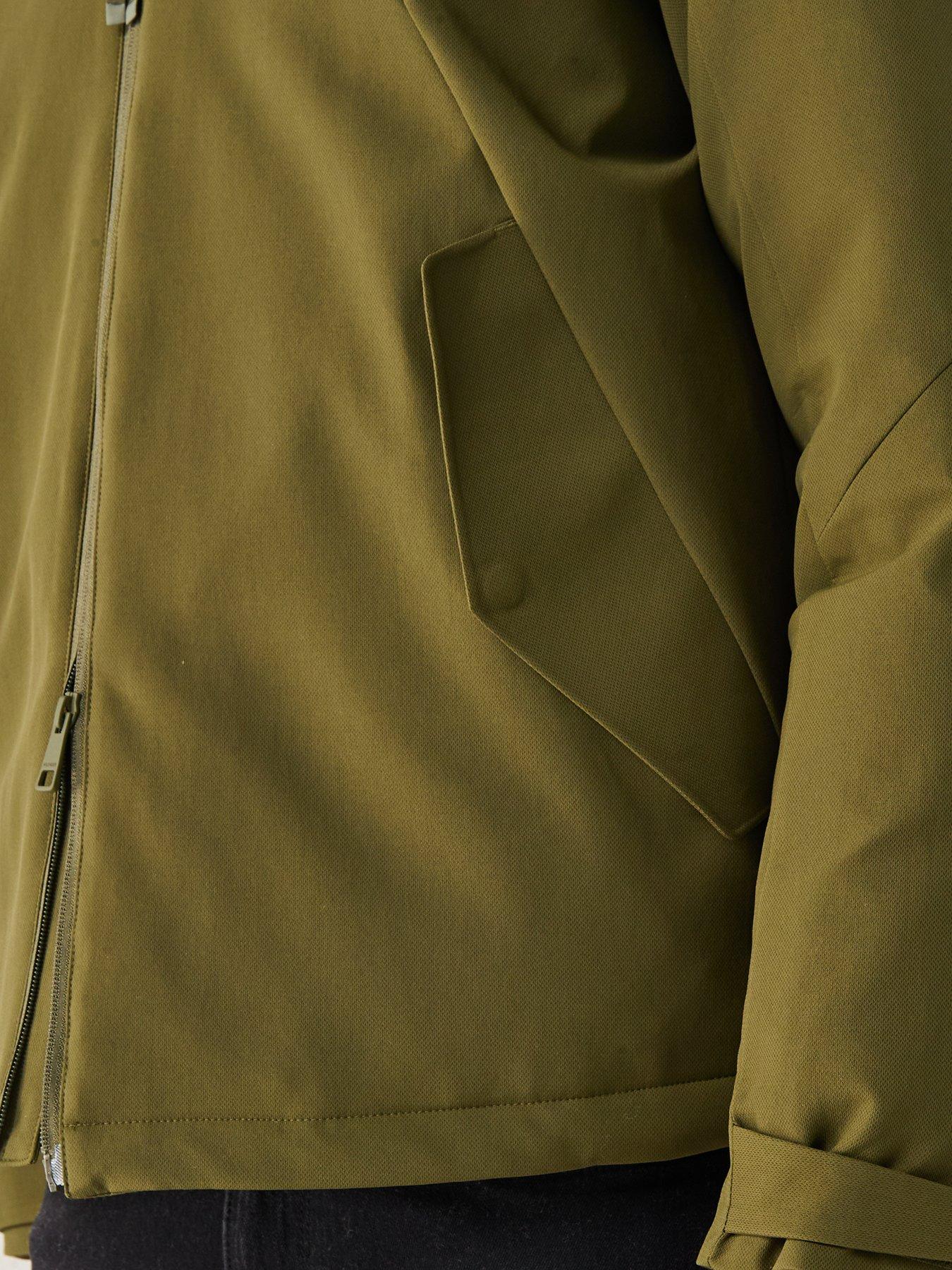 tommy-hilfiger-tech-hooded-short-padded-jacket-greendetail