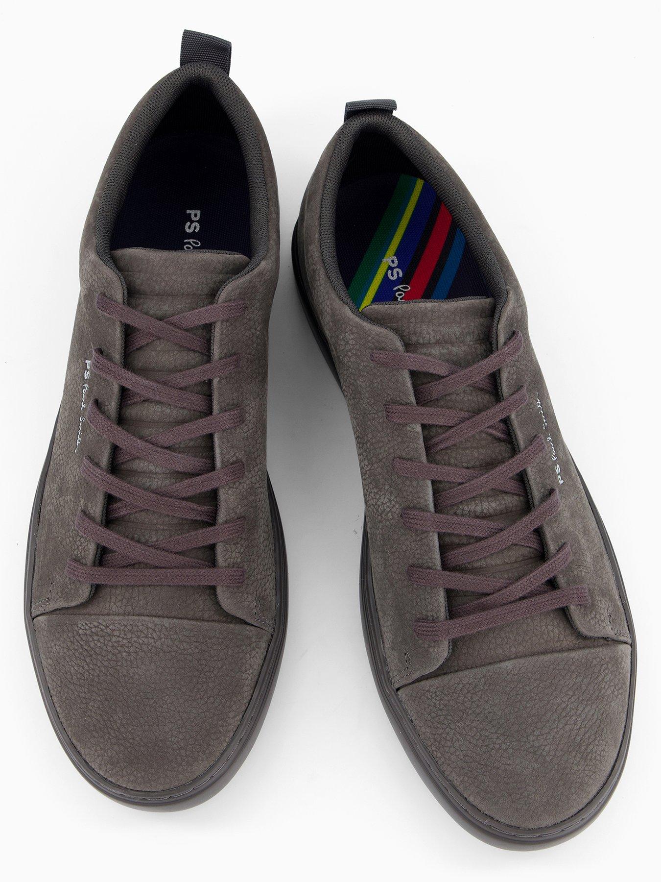 ps-paul-smith-lee-nubuck-grain-leather-sneaker-greyoutfit