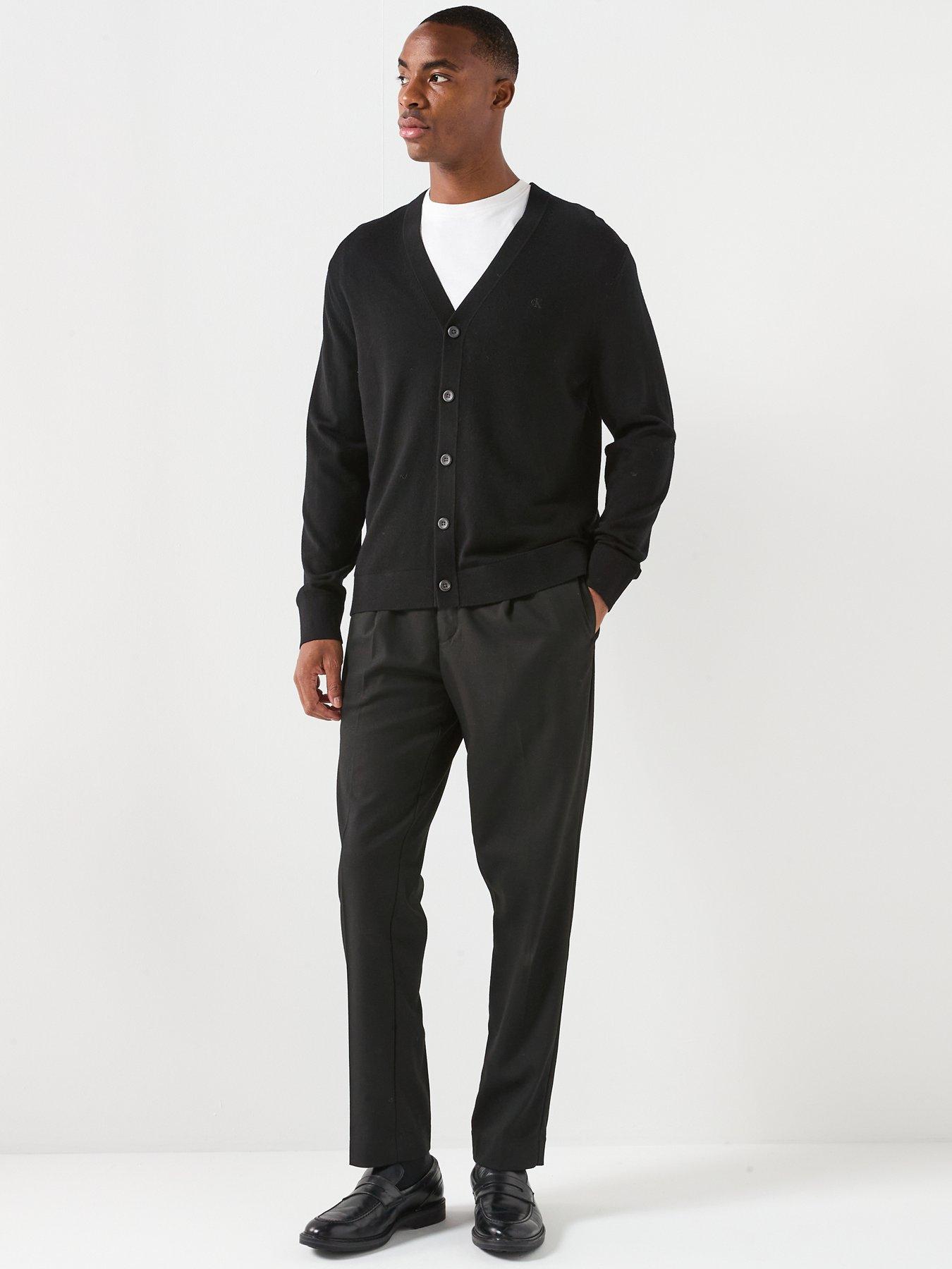 calvin-klein-merino-knitted-cardigan-blackback