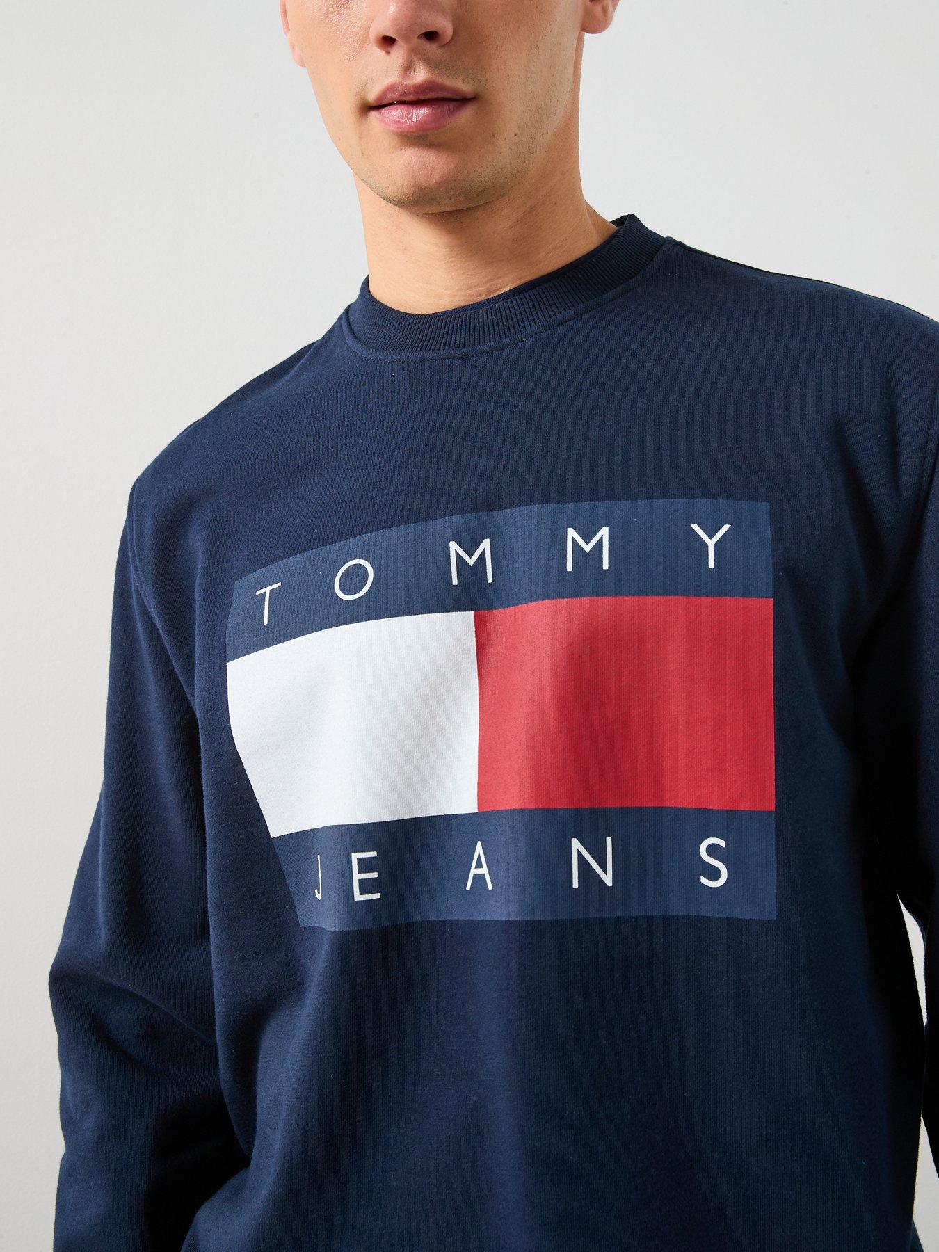 tommy-jeans-large-flag-crew-sweatshirt-bluedetail