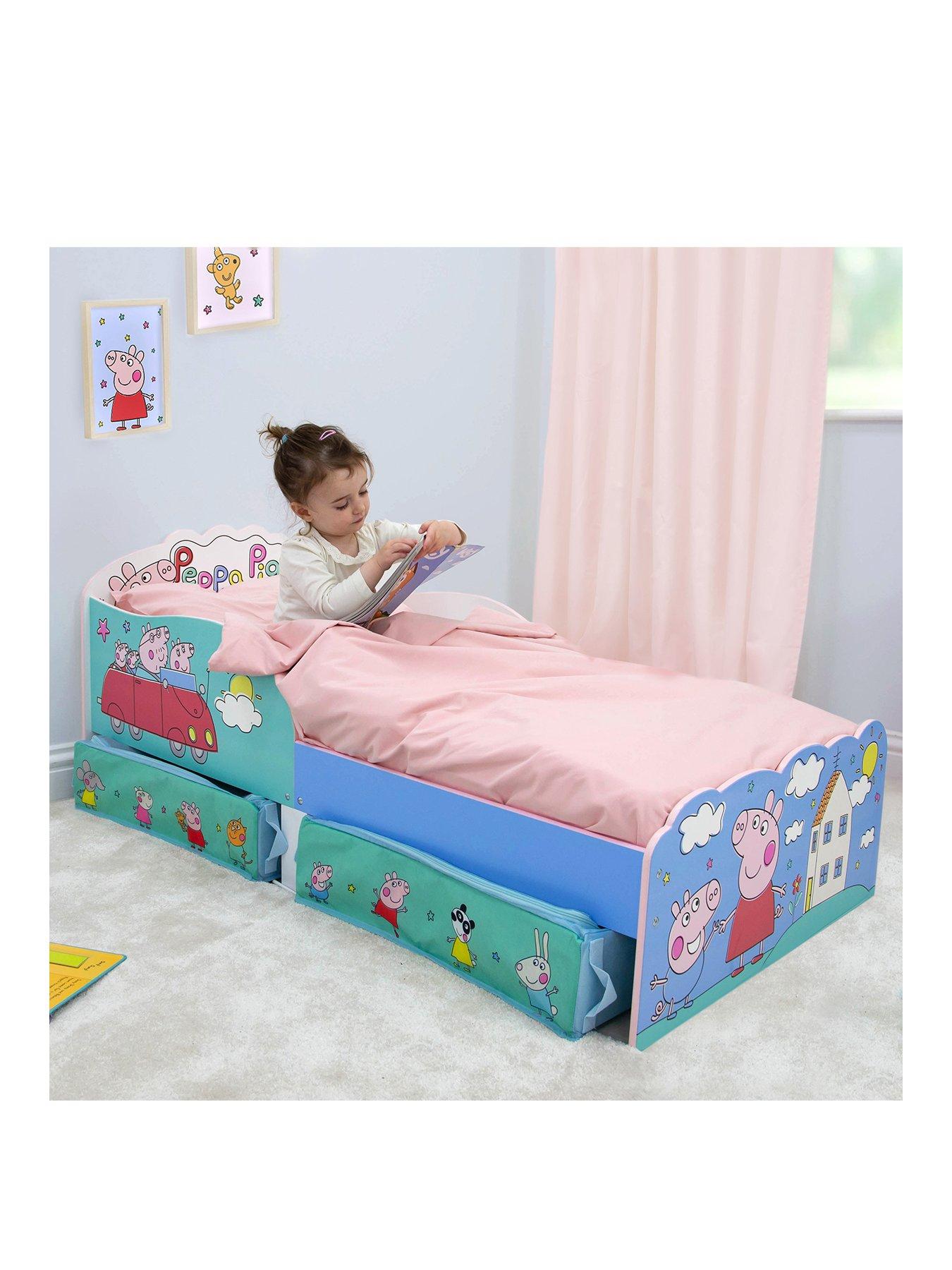 peppa-pig-peppa-playful-toddler-bed-with-storageback