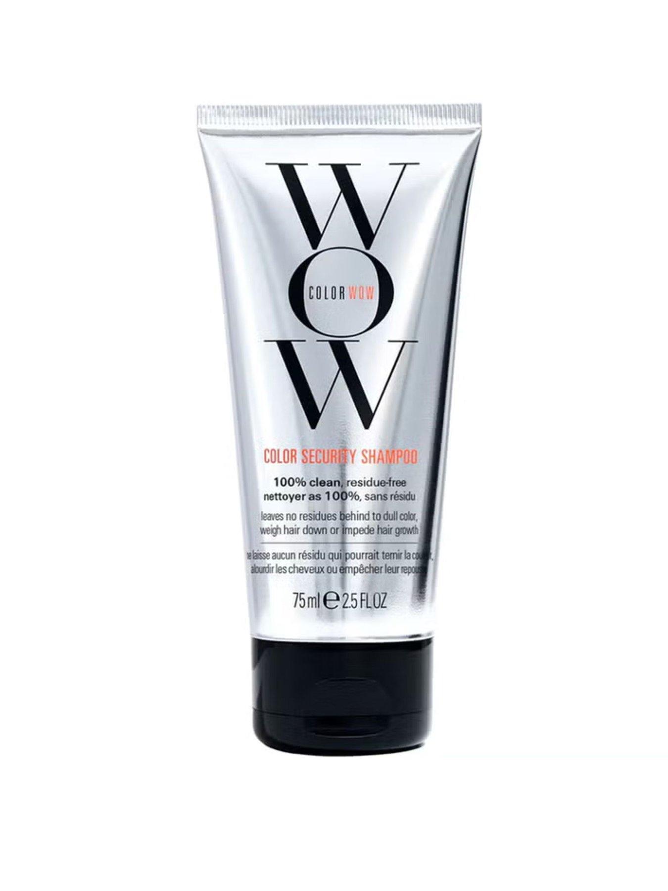 Image of COLOR WOW Color Security Shampoo 75ml