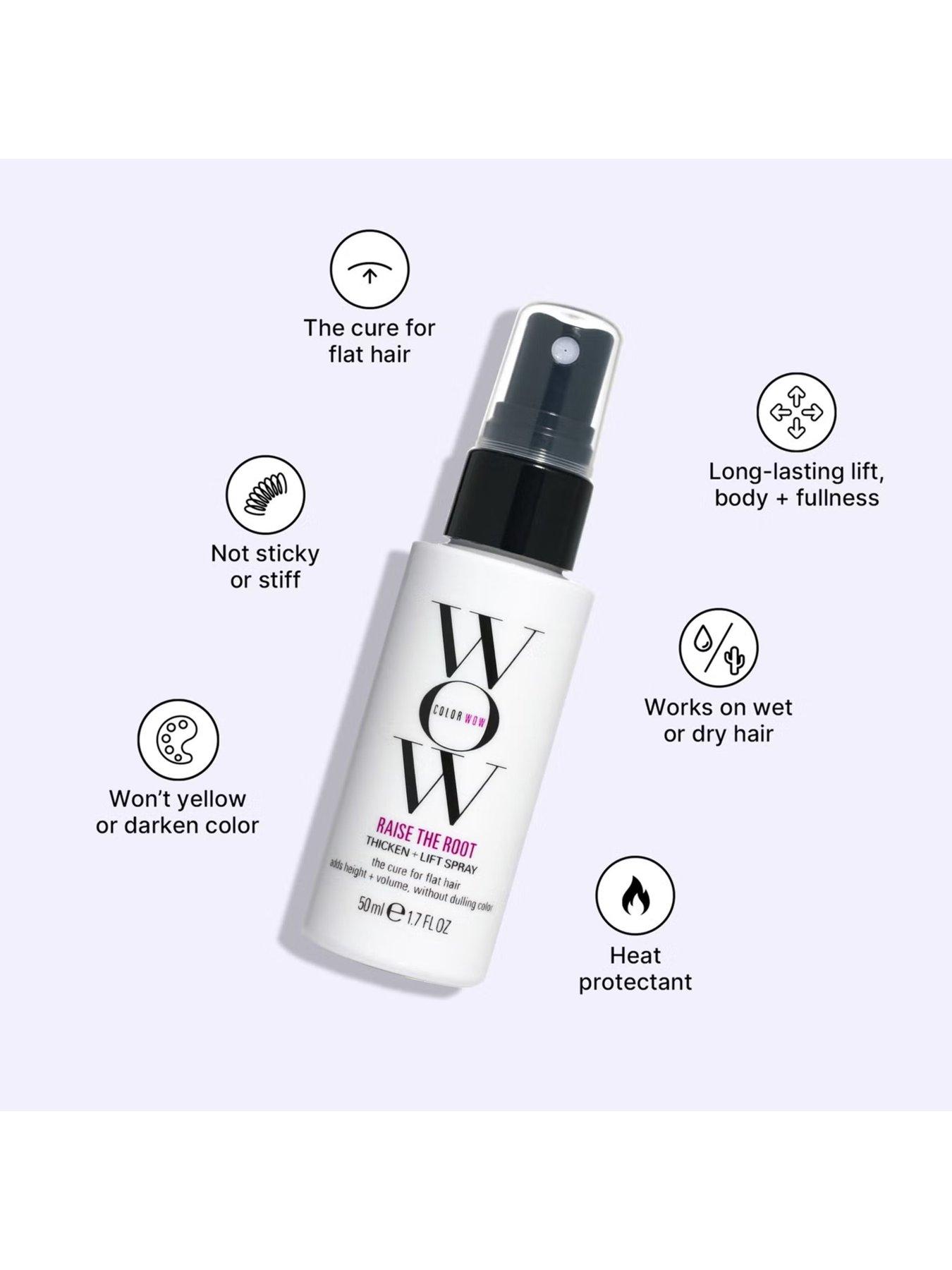 Image 2 of 2 of COLOR WOW Raise the Root Thicken and Lift Spray 50ml