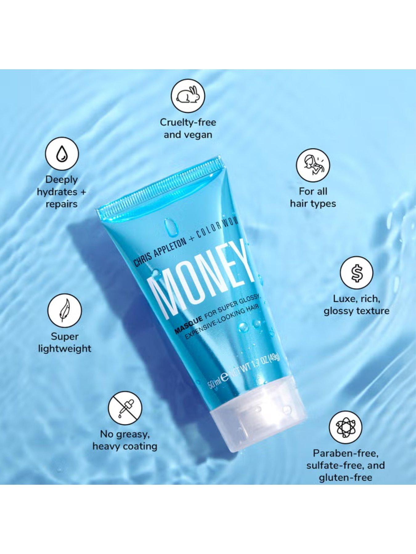 Image 2 of 2 of COLOR WOW Chris Appleton + Color Wow Money Masque 50ml