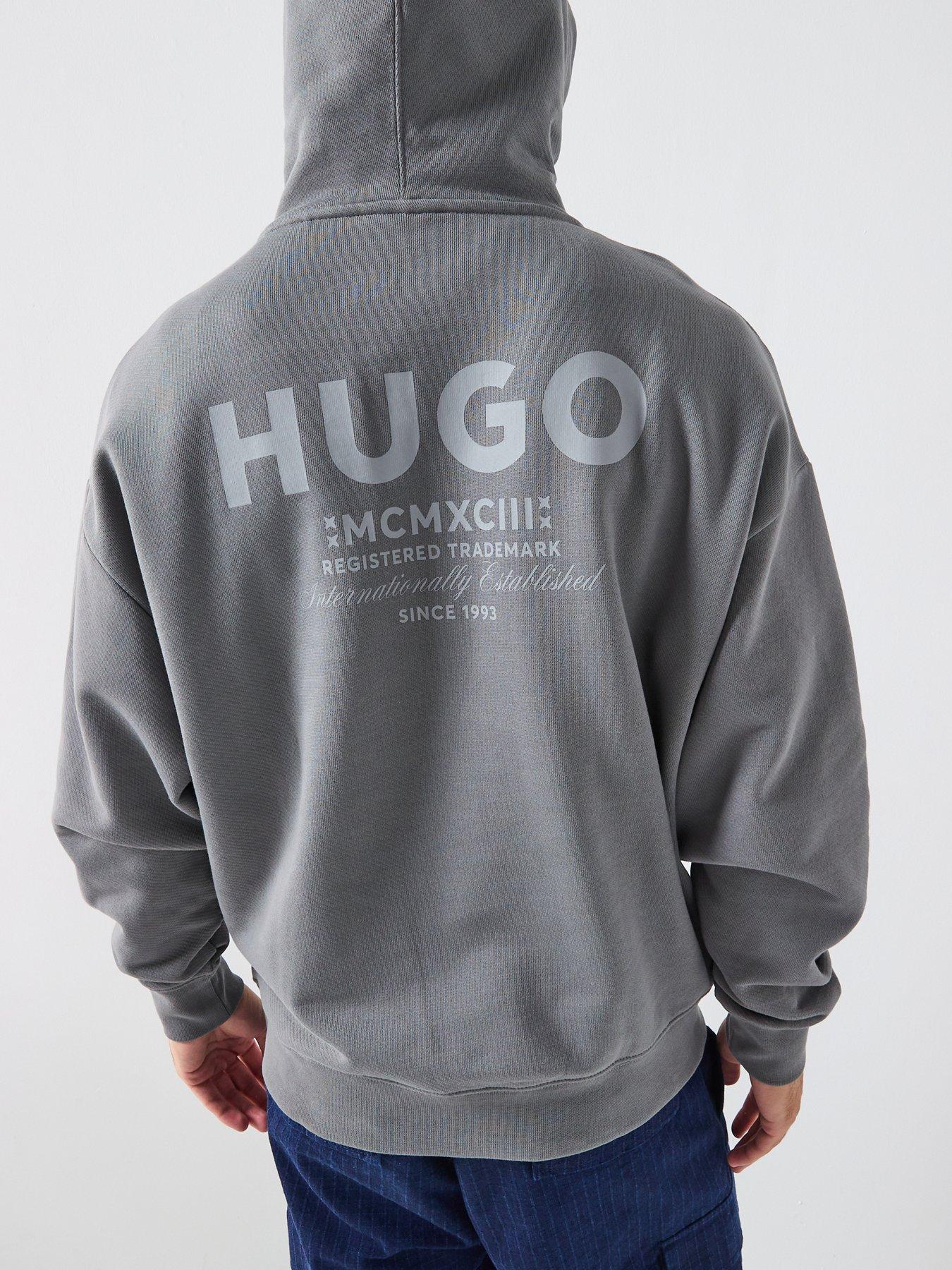 hugo-nazardo-loose-fit-overhead-hoodie-grey