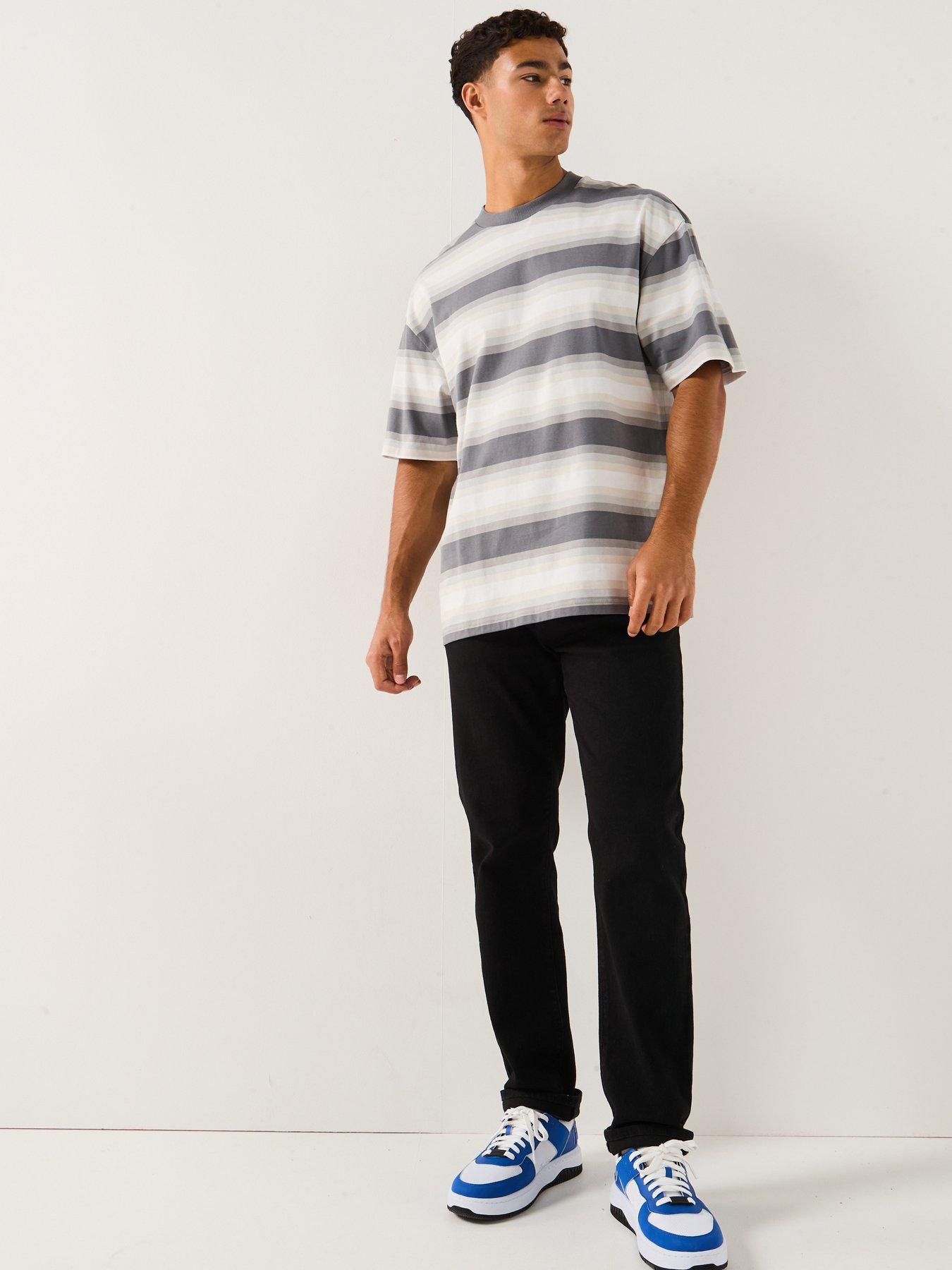 hugo-nisote-loose-fit-t-shirt-greyback