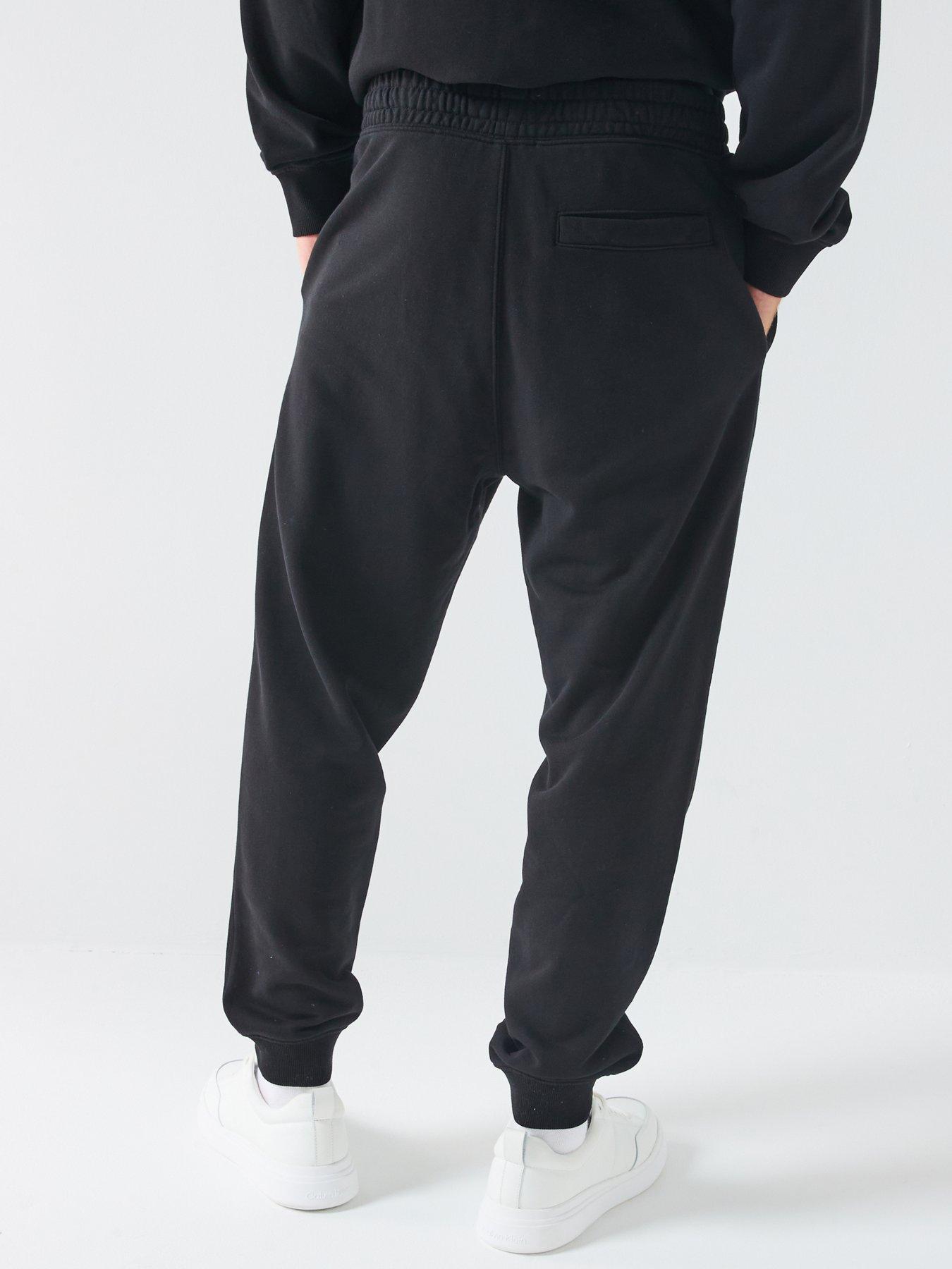 Image 2 of 6 of HUGO Nogtro Regular Fit Sweat Joggers - Black