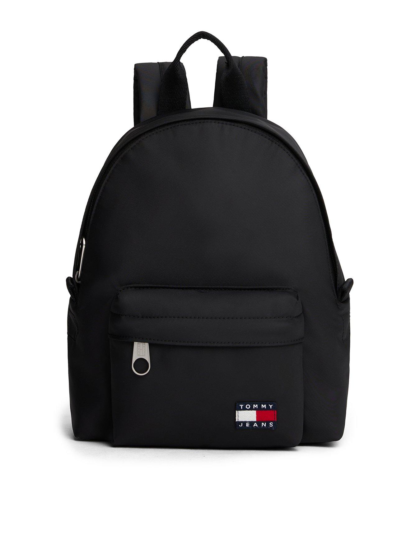 Tommy Jeans Essential Daily Backpack - Black