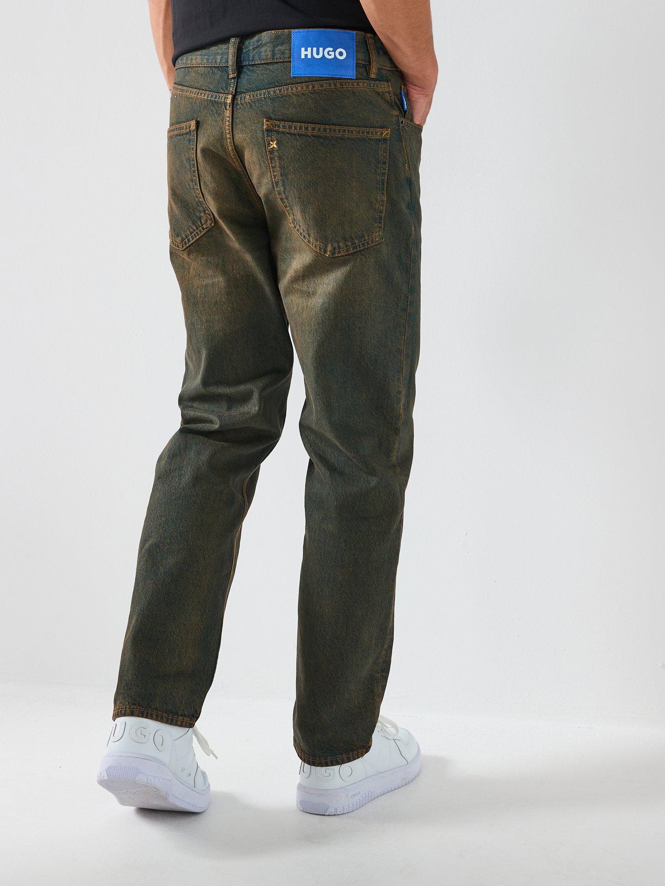 hugo-jonah-regular-fit-jeans-navystillFront