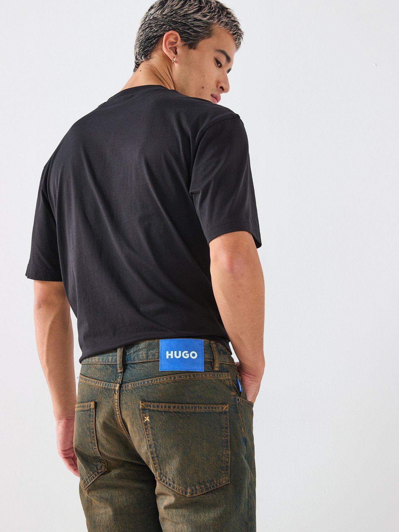 hugo-jonah-regular-fit-jeans-navyoutfit