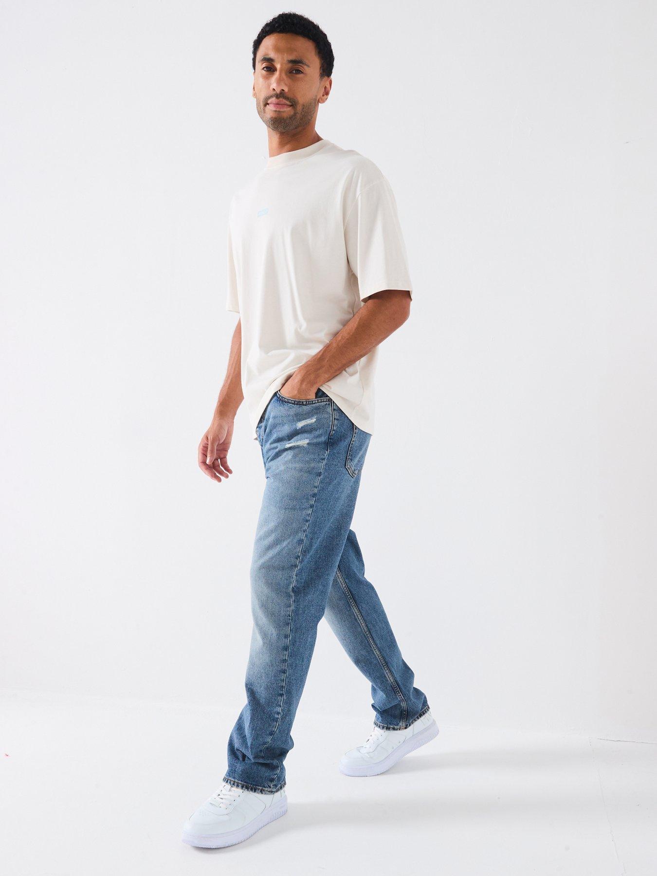 hugo-nate-baggy-fit-jeans-blueback