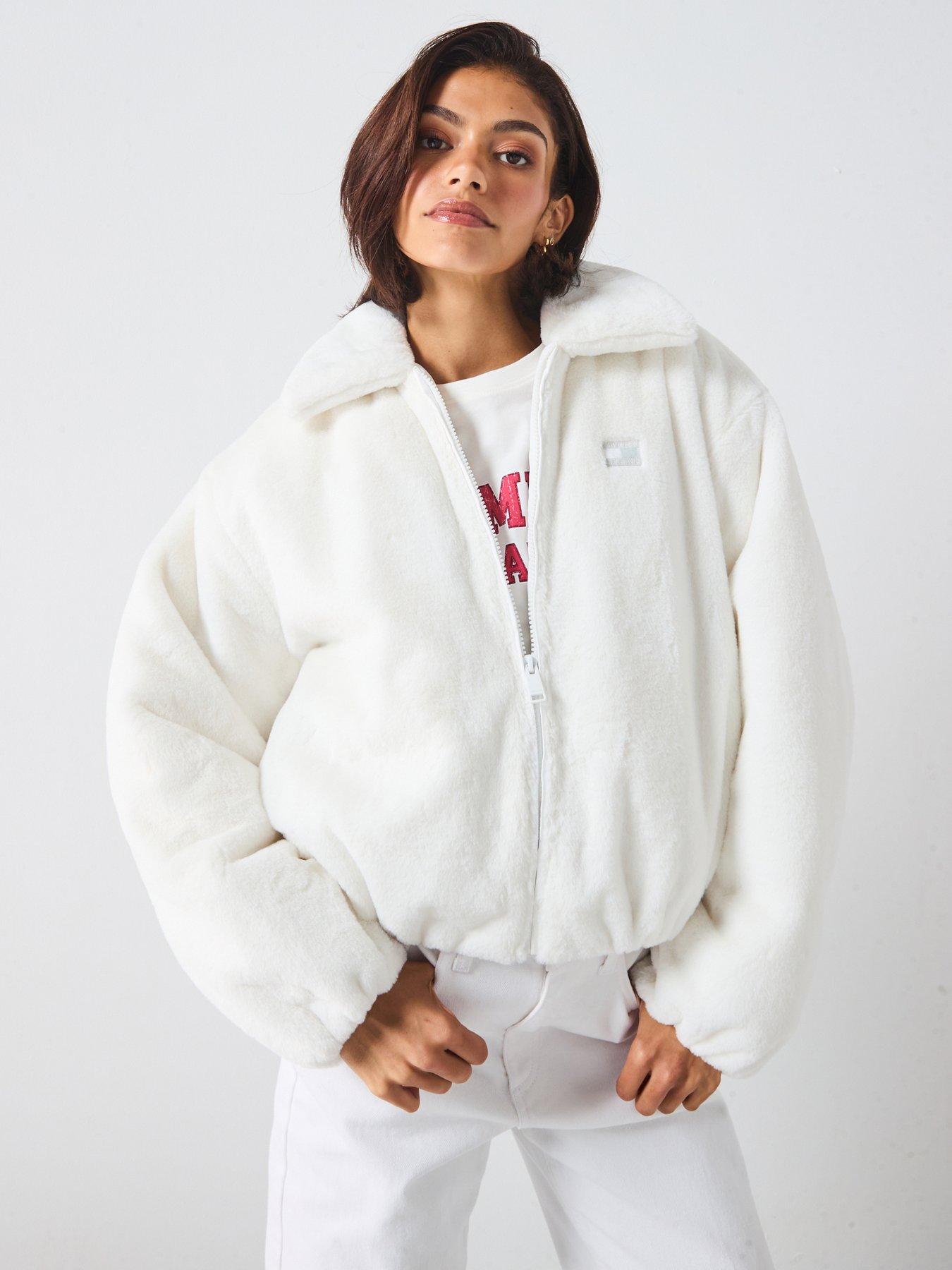 tommy-jeans-faux-fur-bomber-jacket-white
