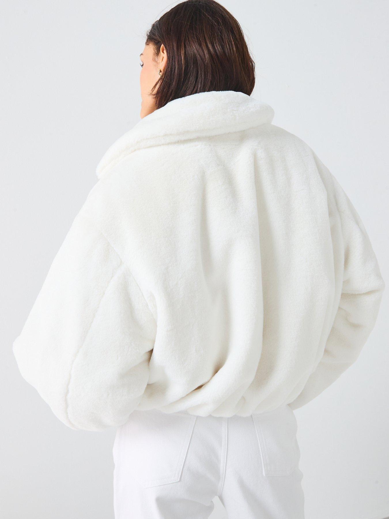 tommy-jeans-faux-fur-bomber-jacket-whitestillFront