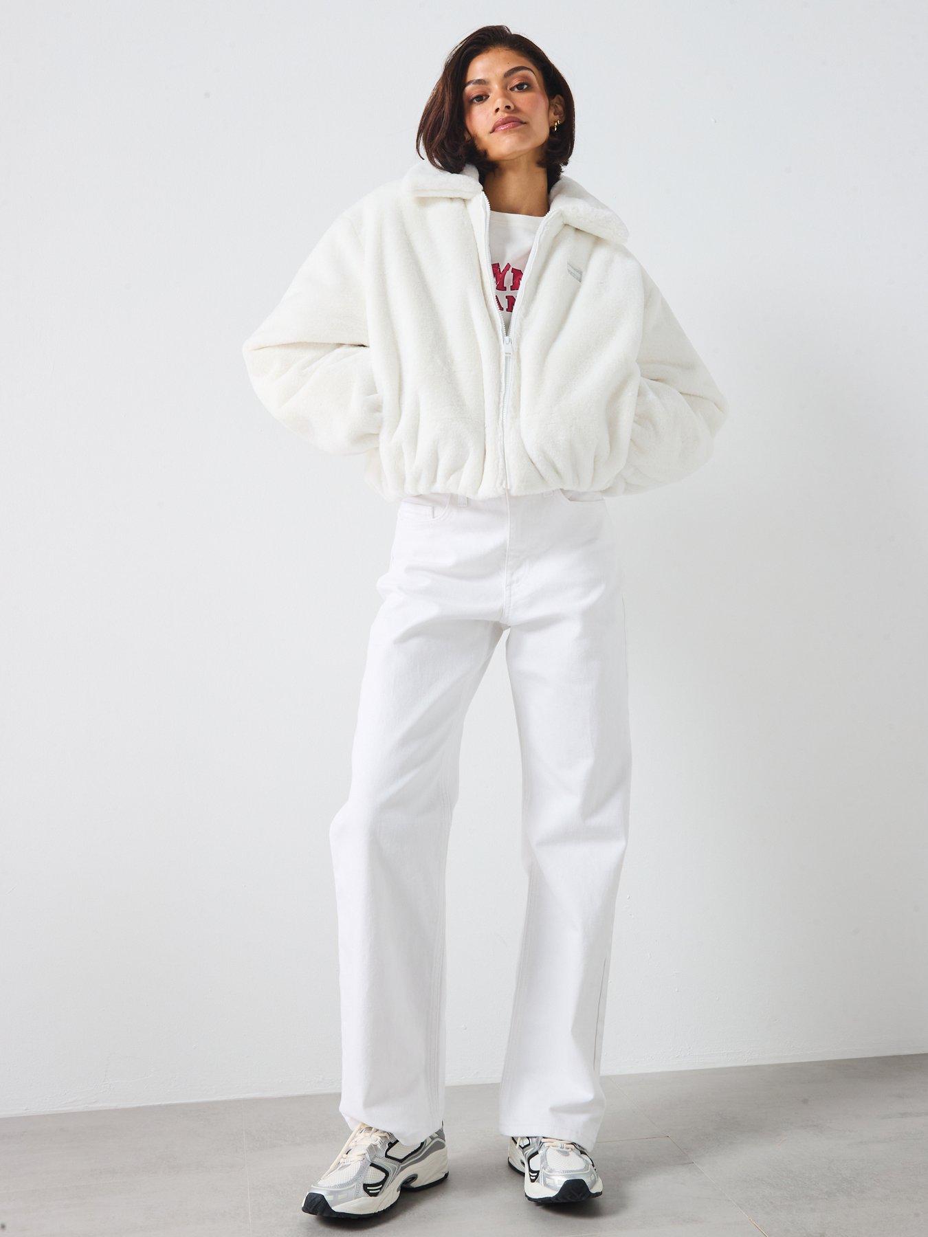 tommy-jeans-faux-fur-bomber-jacket-whiteback