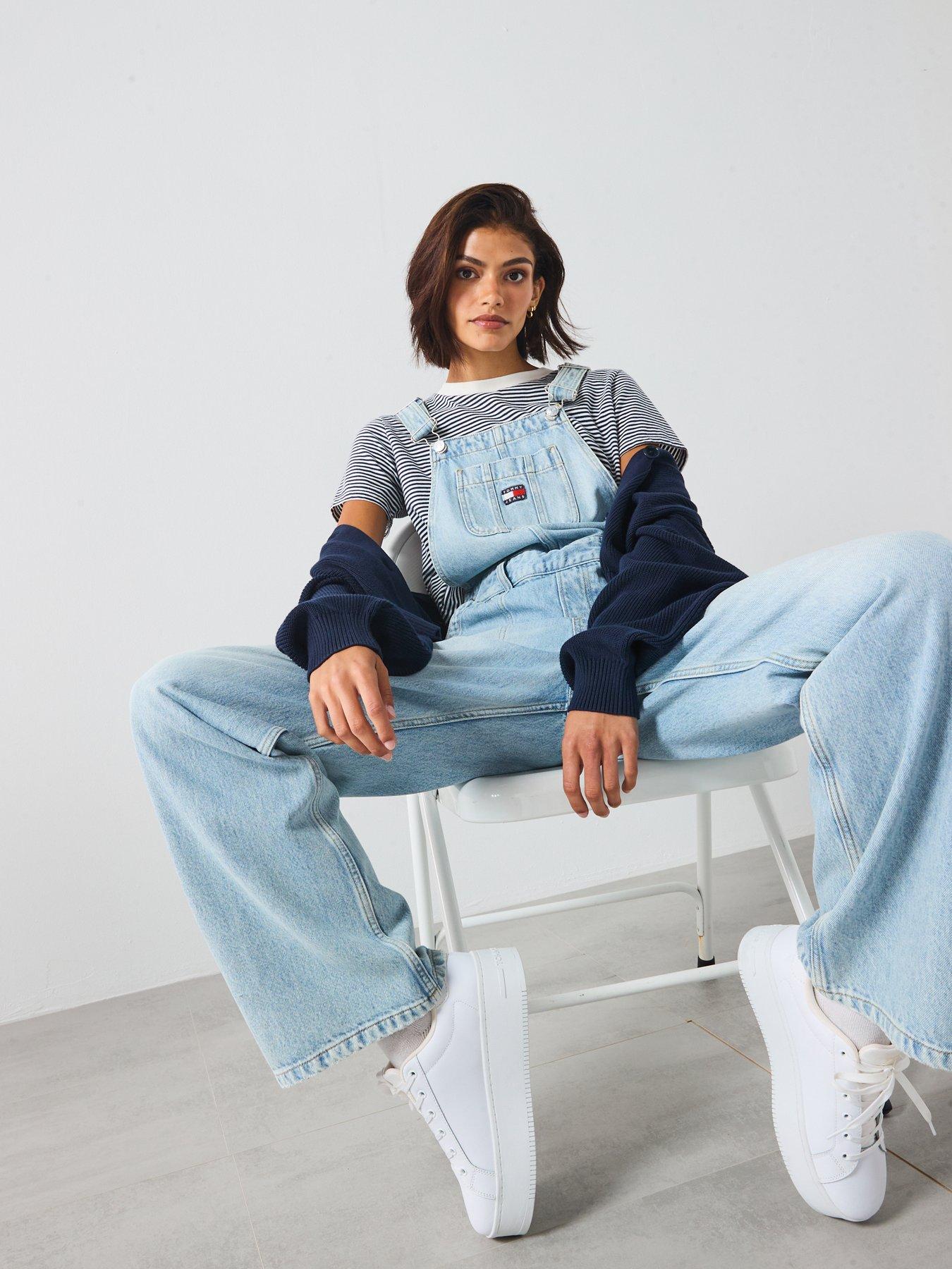 tommy-jeans-relaxed-dungaree-bluedetail