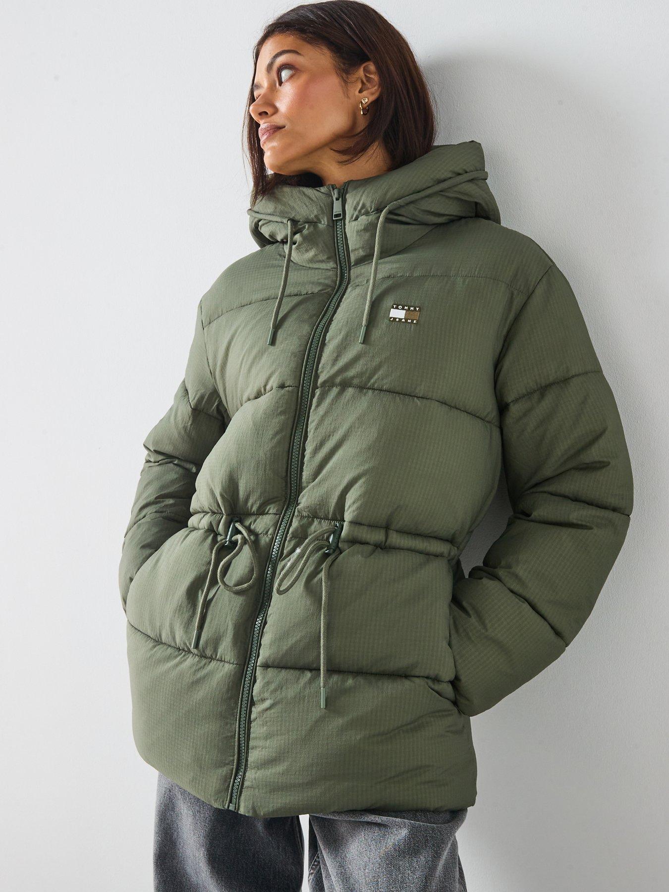 tommy-jeans-hooded-puffer-jacket-greenoutfit