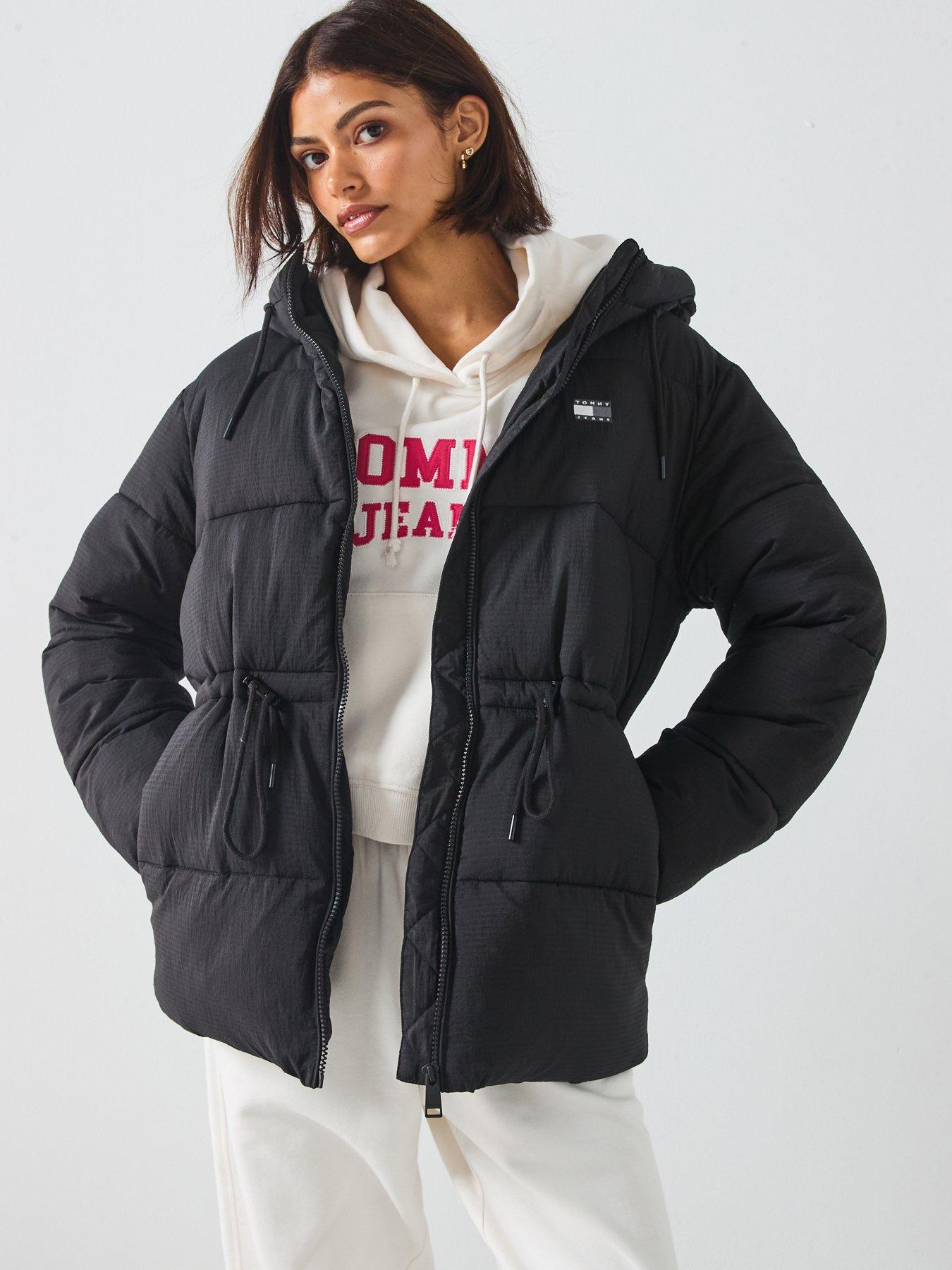 tommy-jeans-hooded-midi-puffer-jacket-black