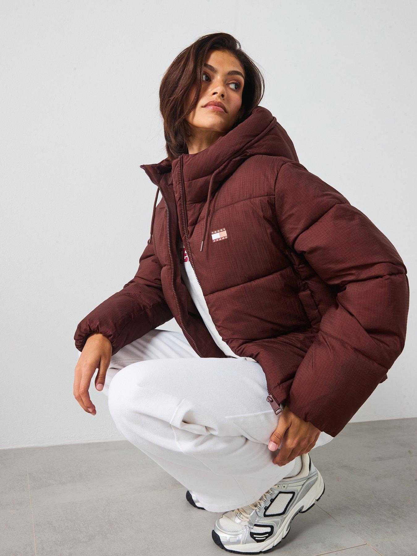 tommy-jeans-hooded-puffer-jacket-browndetail