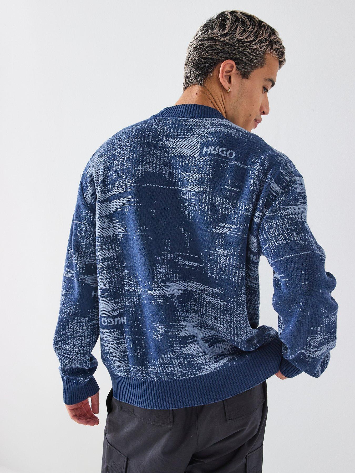 hugo-sorbas-relaxed-fit-knitted-jumper-dark-washstillFront