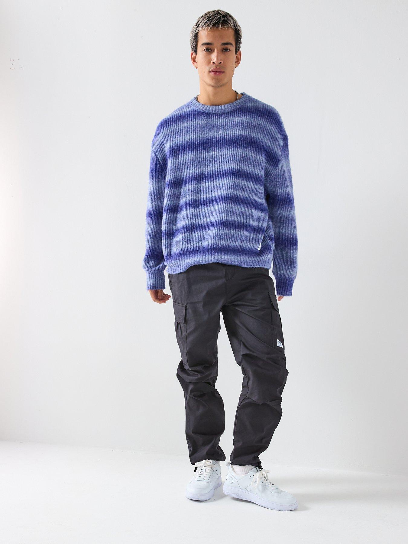hugo-sfusi-oversize-fit-knitted-jumper-blueback