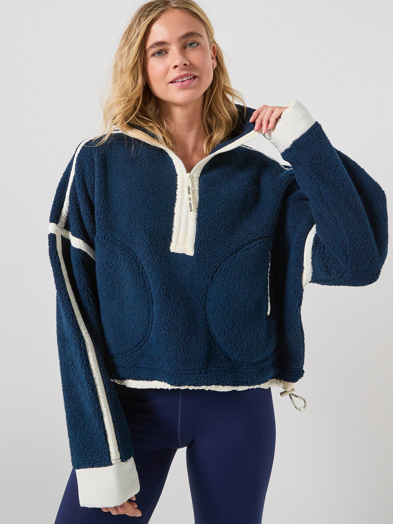 fp-movement-womens-training-mountain-high-12-zip-fleece-navy