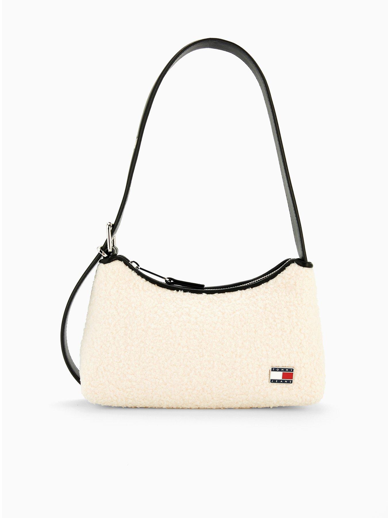 tommy-jeans-cool-sherpa-shoulder-bag-beigefront