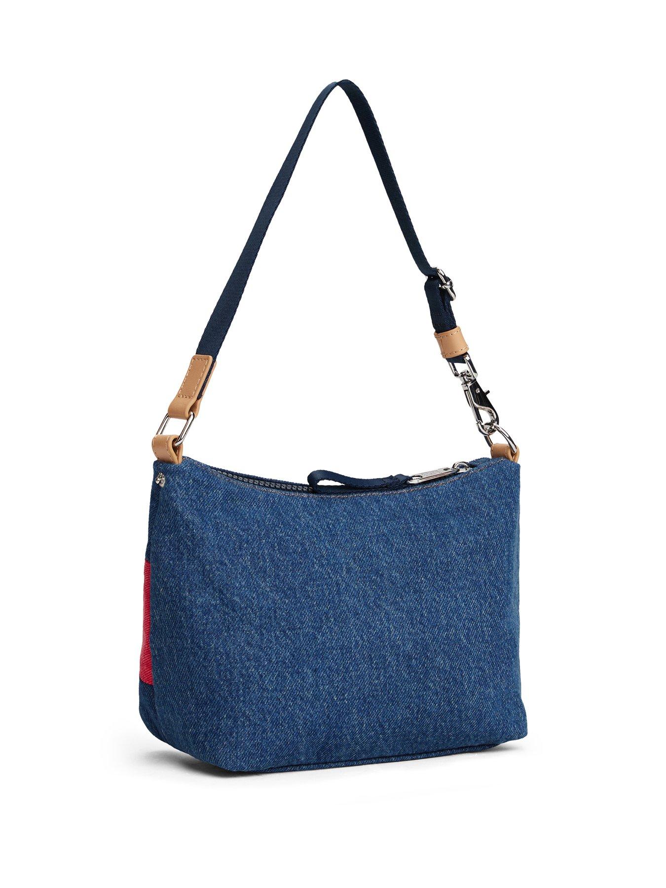tommy-jeans-archive-denim-shoulder-bag-bluestillFront