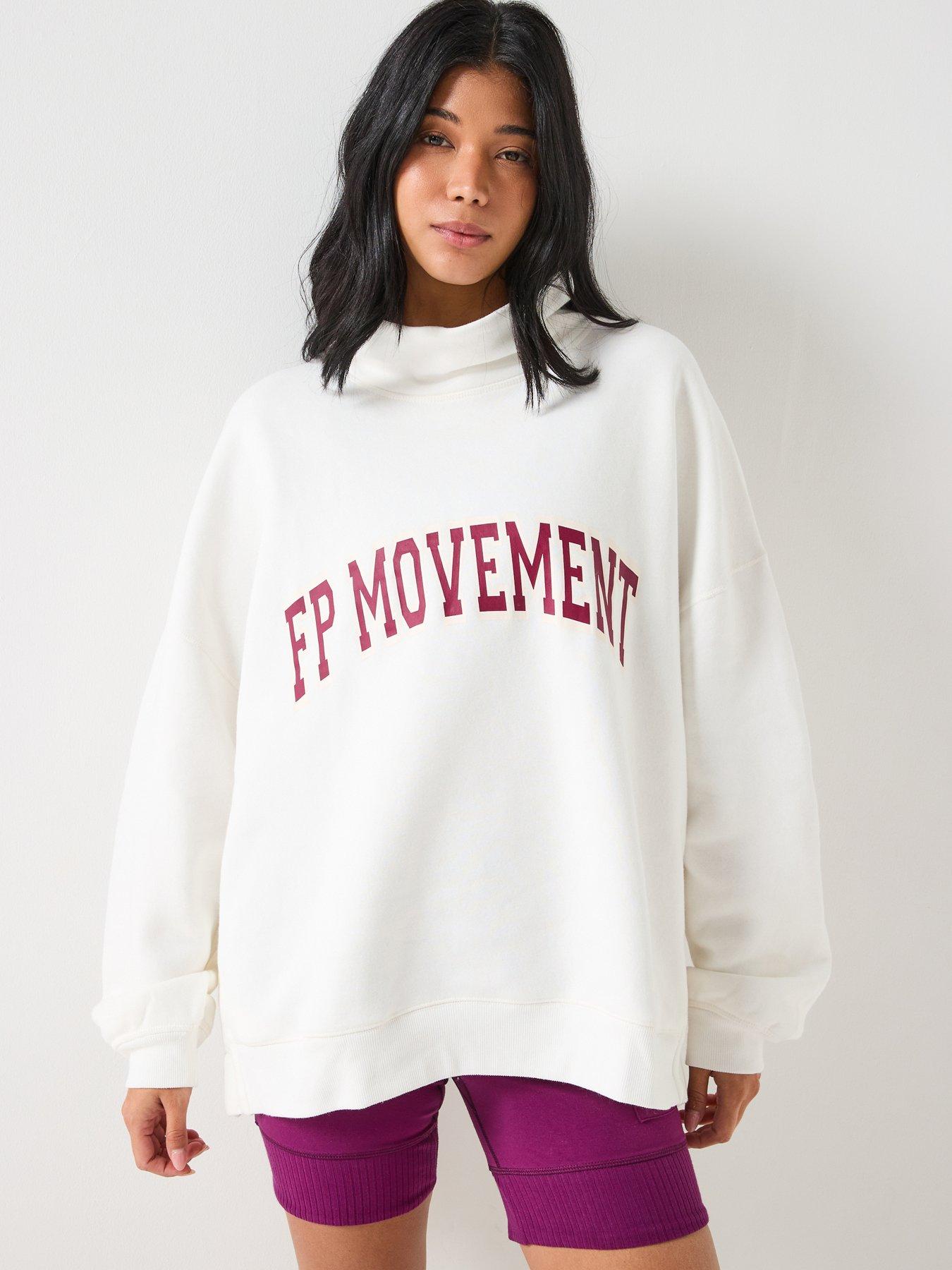 FP Movement Womens Training Victory Set - White