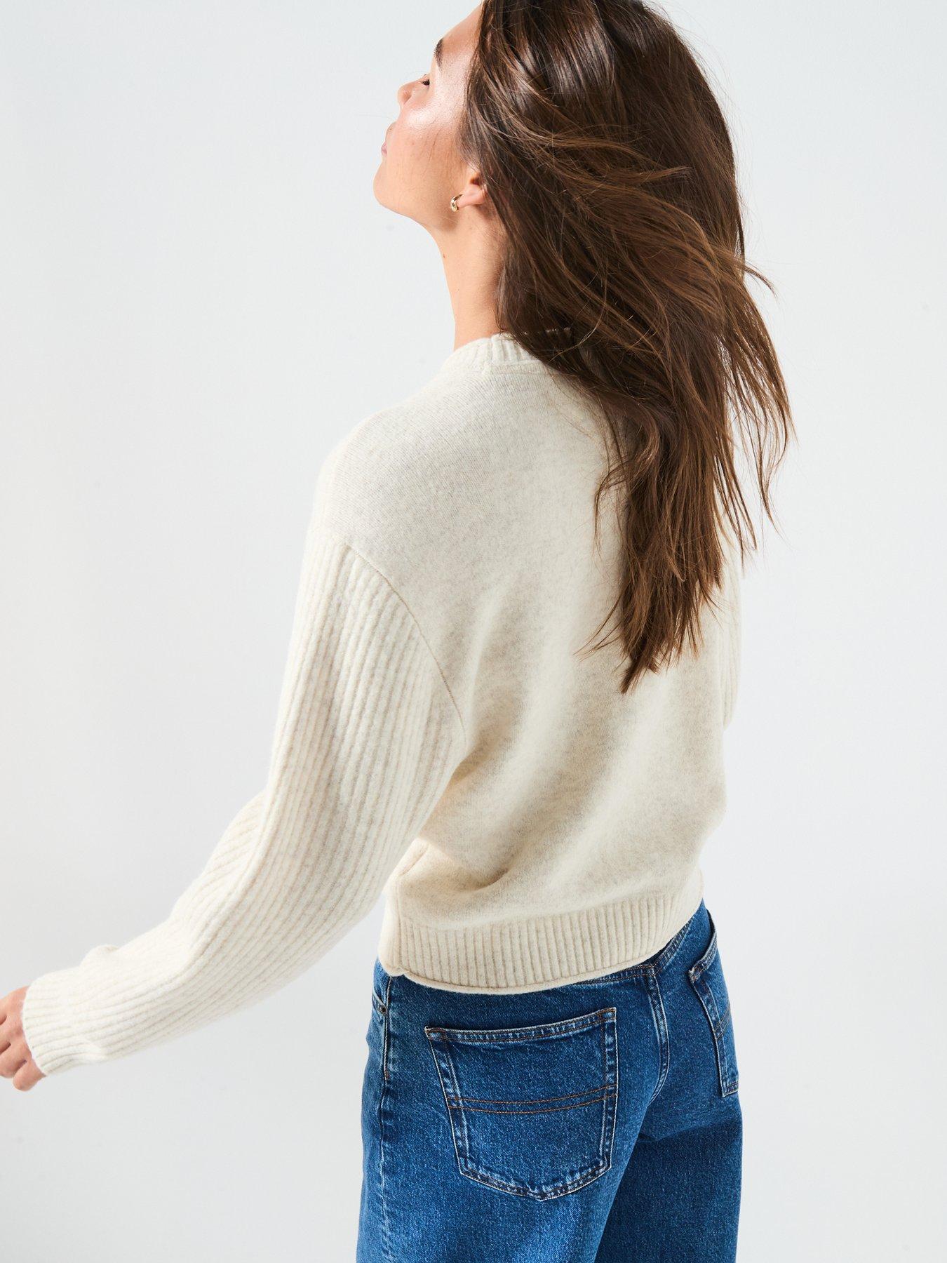 tommy-jeans-melange-flag-sweater-whitestillFront