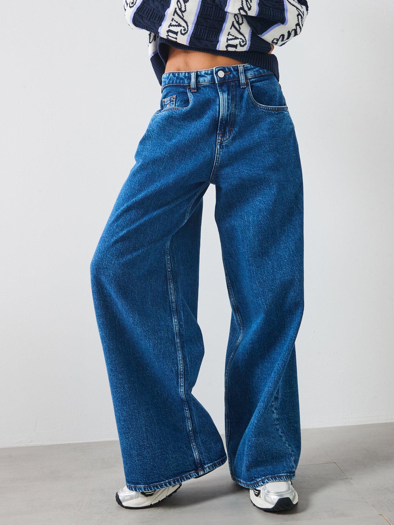 tommy-jeans-loose-wide-leg-jeans-bluefront