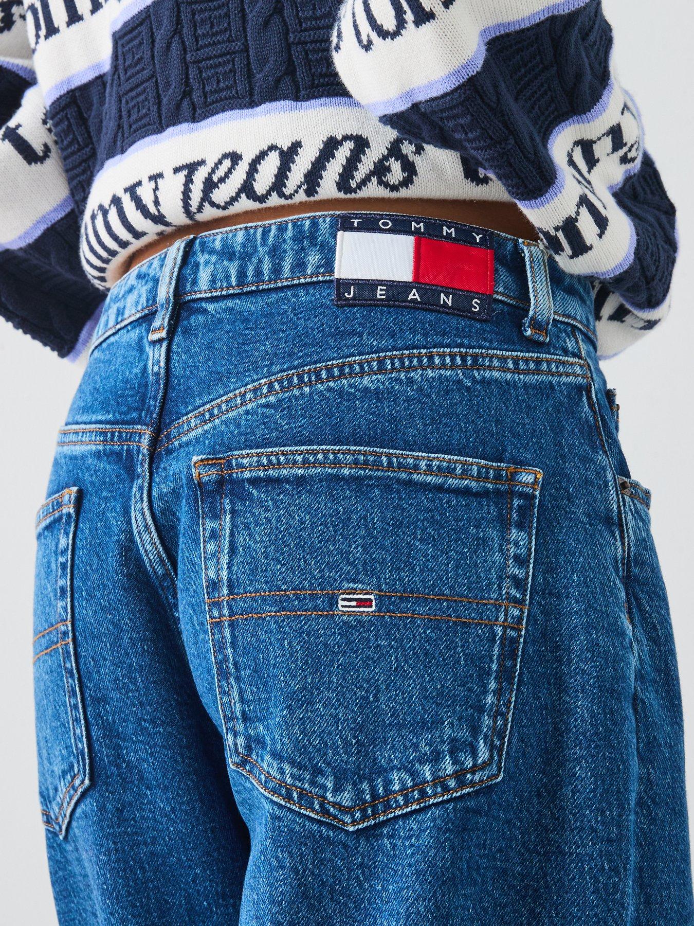 tommy-jeans-loose-wide-leg-jeans-bluedetail