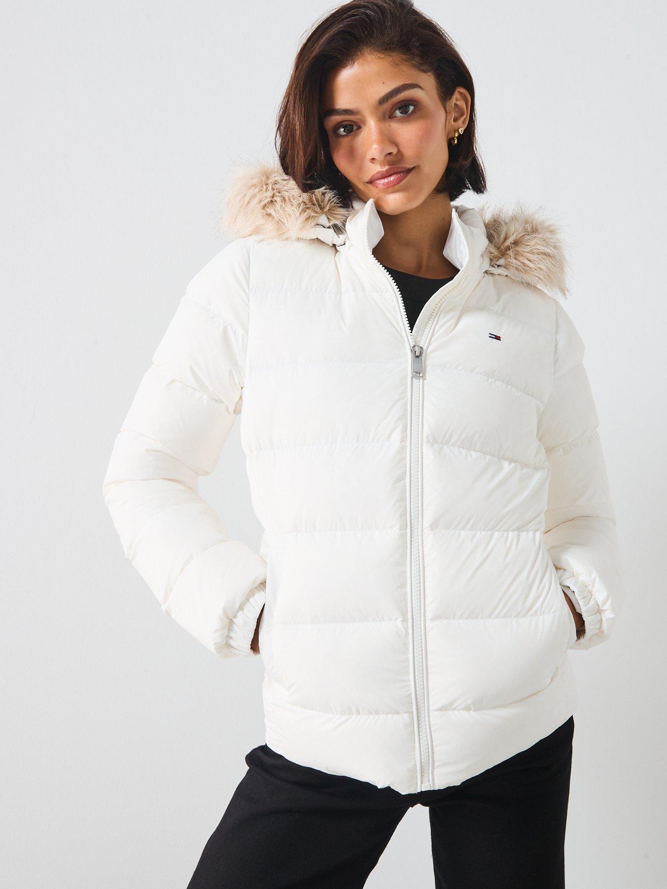 tommy-jeans-basic-faux-fur-hooded-down-coat-beigedetail