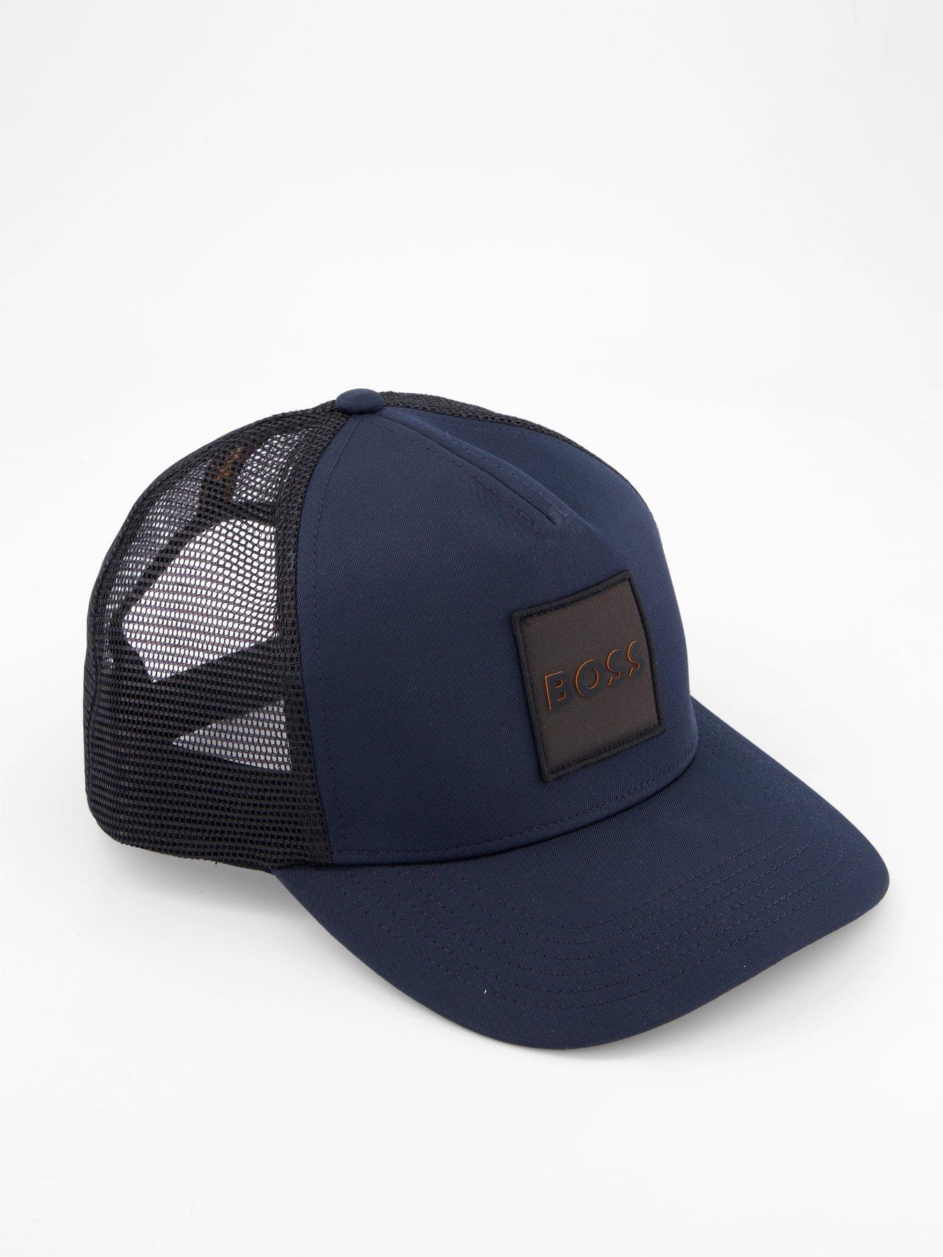boss-elliot-patch-logo-trucker-cap-navydetail