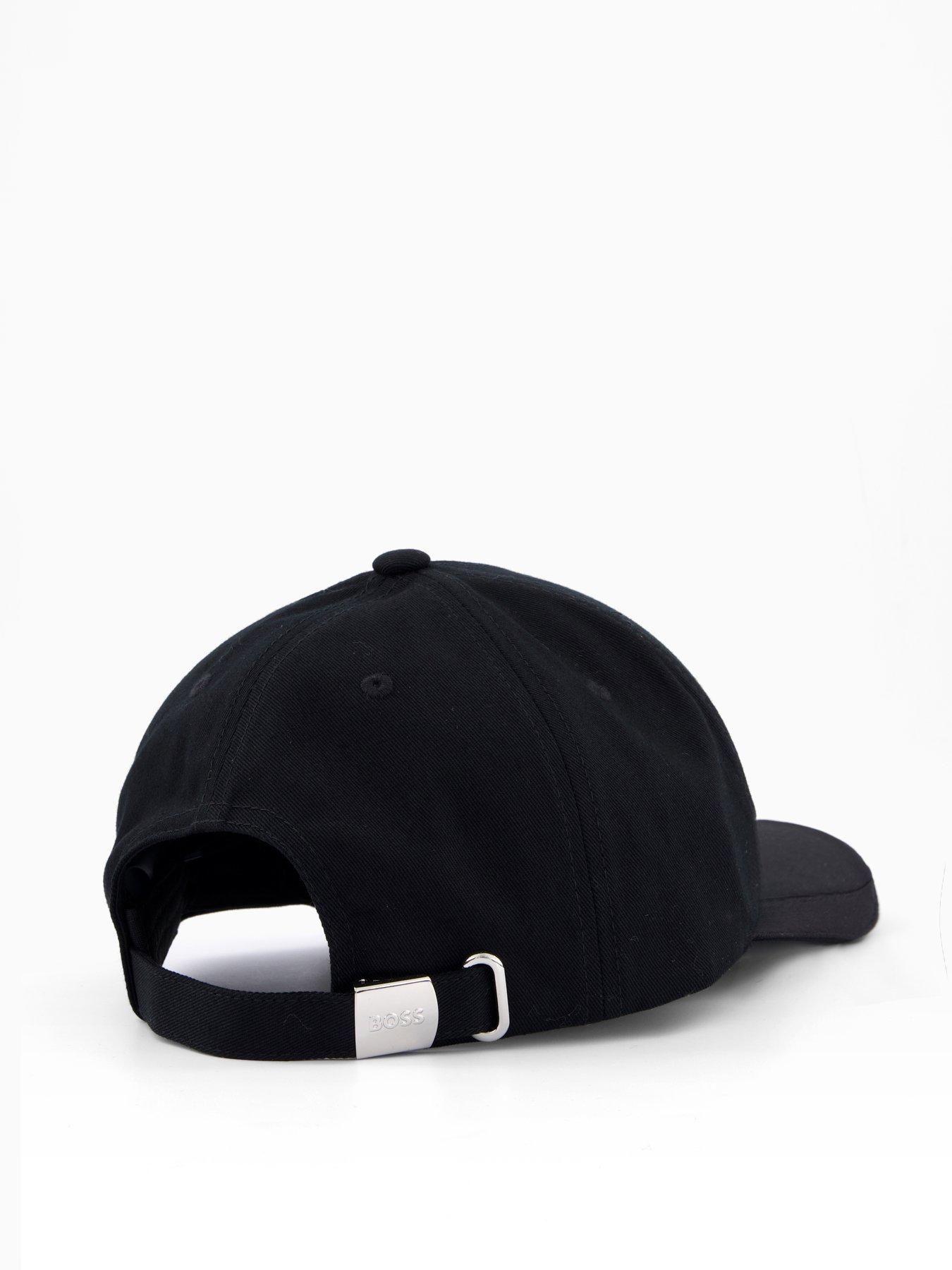 Image 4 of 4 of BOSS Cap-Us-1 Baseball Cap - Black