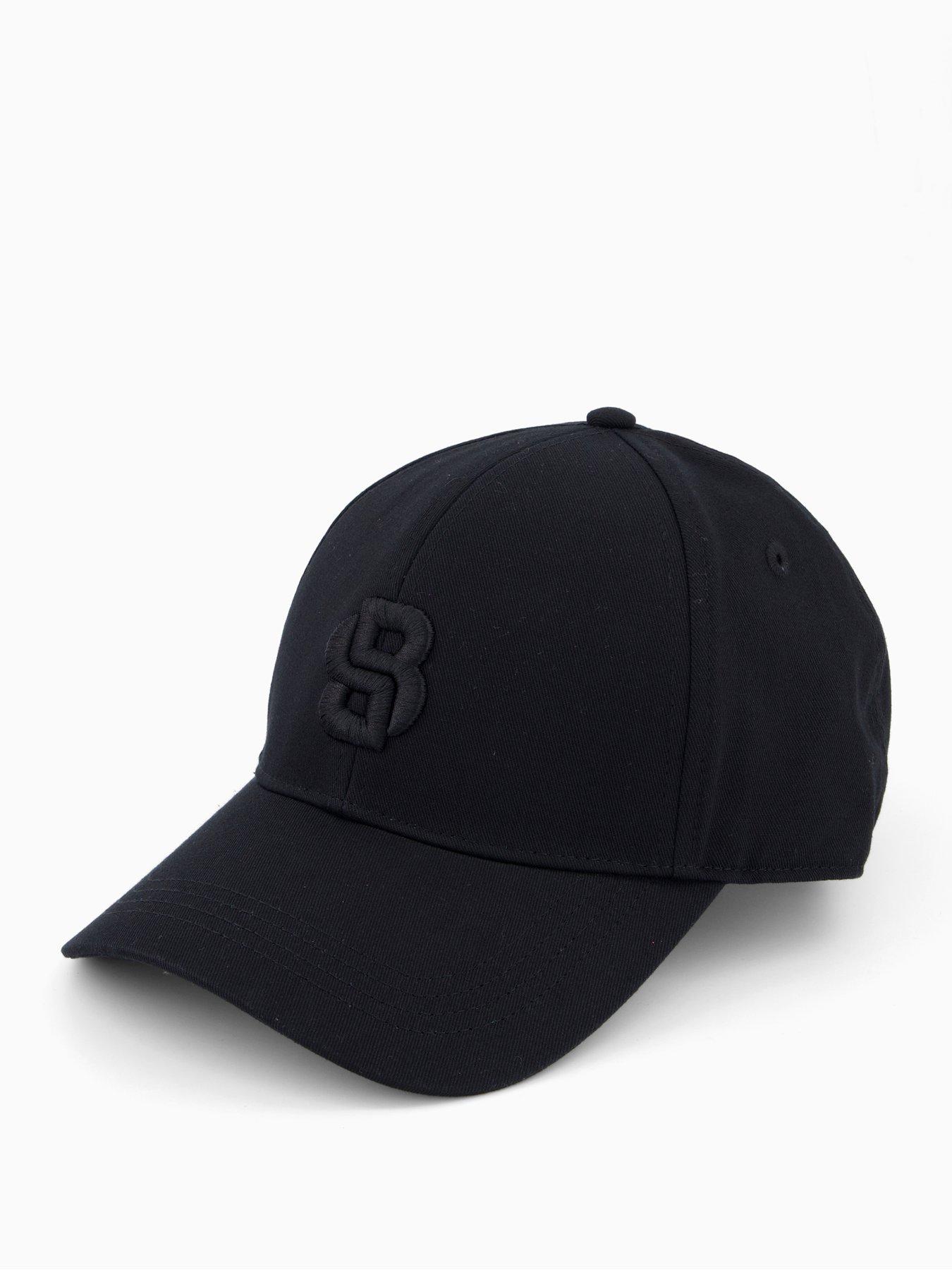 boss-zed-bb-emblem-baseball-cap-blackback