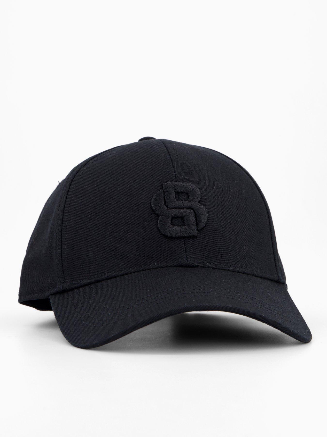 Image 3 of 4 of BOSS Zed Bb Emblem Baseball Cap - Black