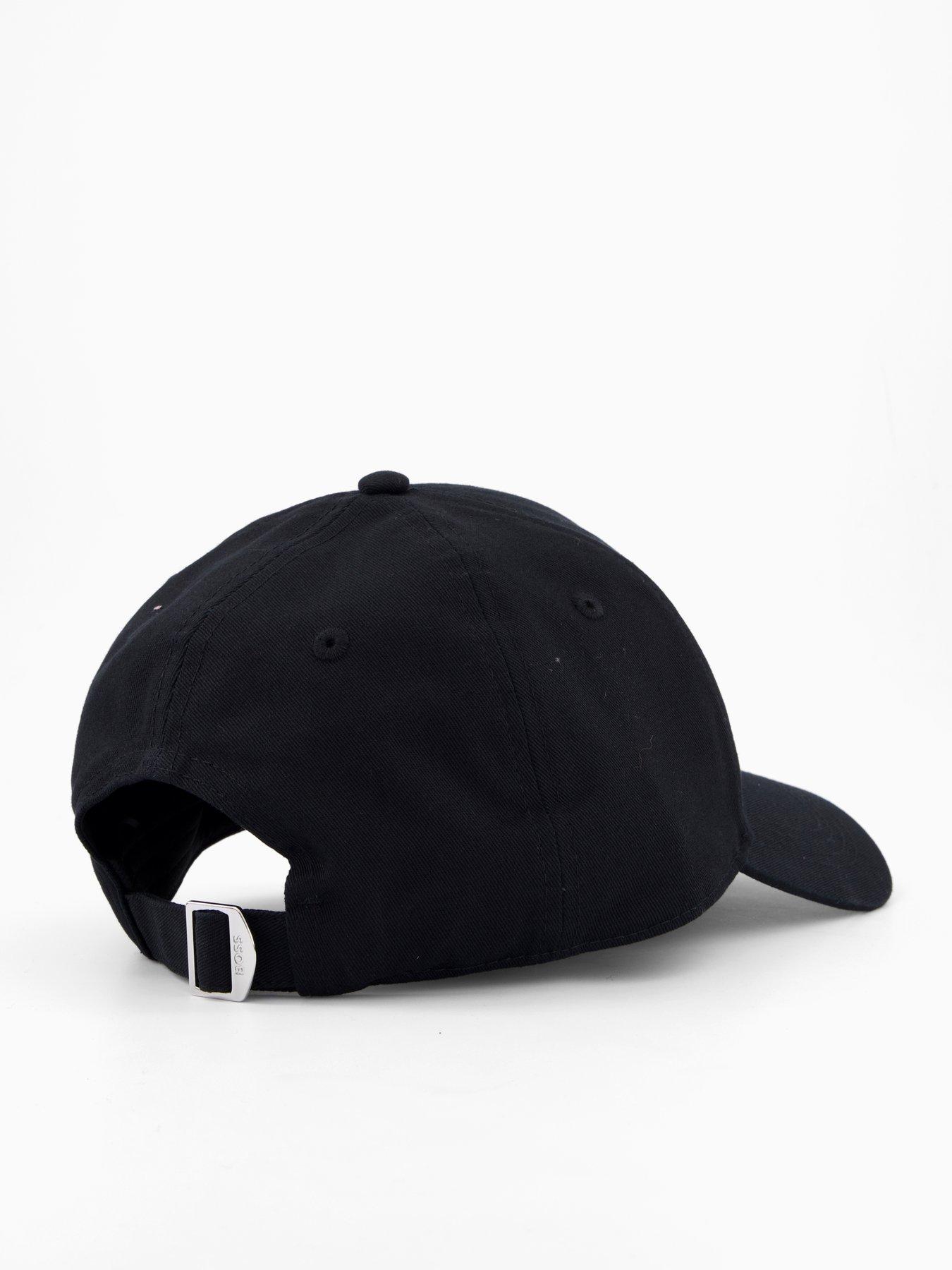 Image 4 of 4 of BOSS Zed Bb Emblem Baseball Cap - Black
