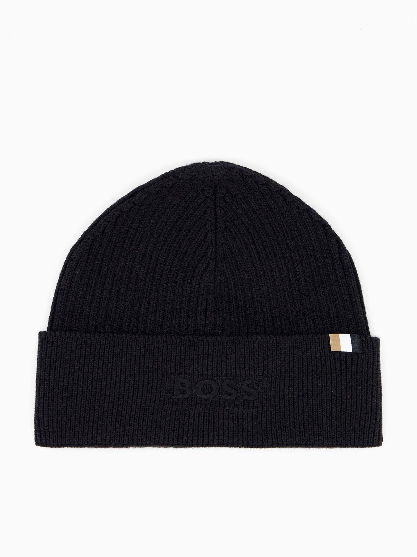 boss-beanie-hat-navy