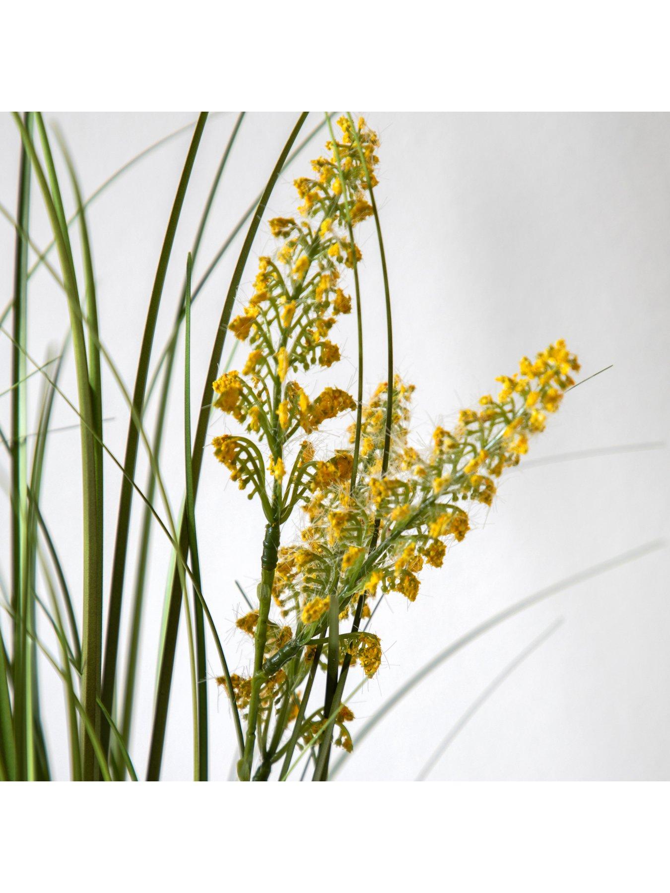gallery-direct-potted-grass-with-yellow-wildfloweroutfit