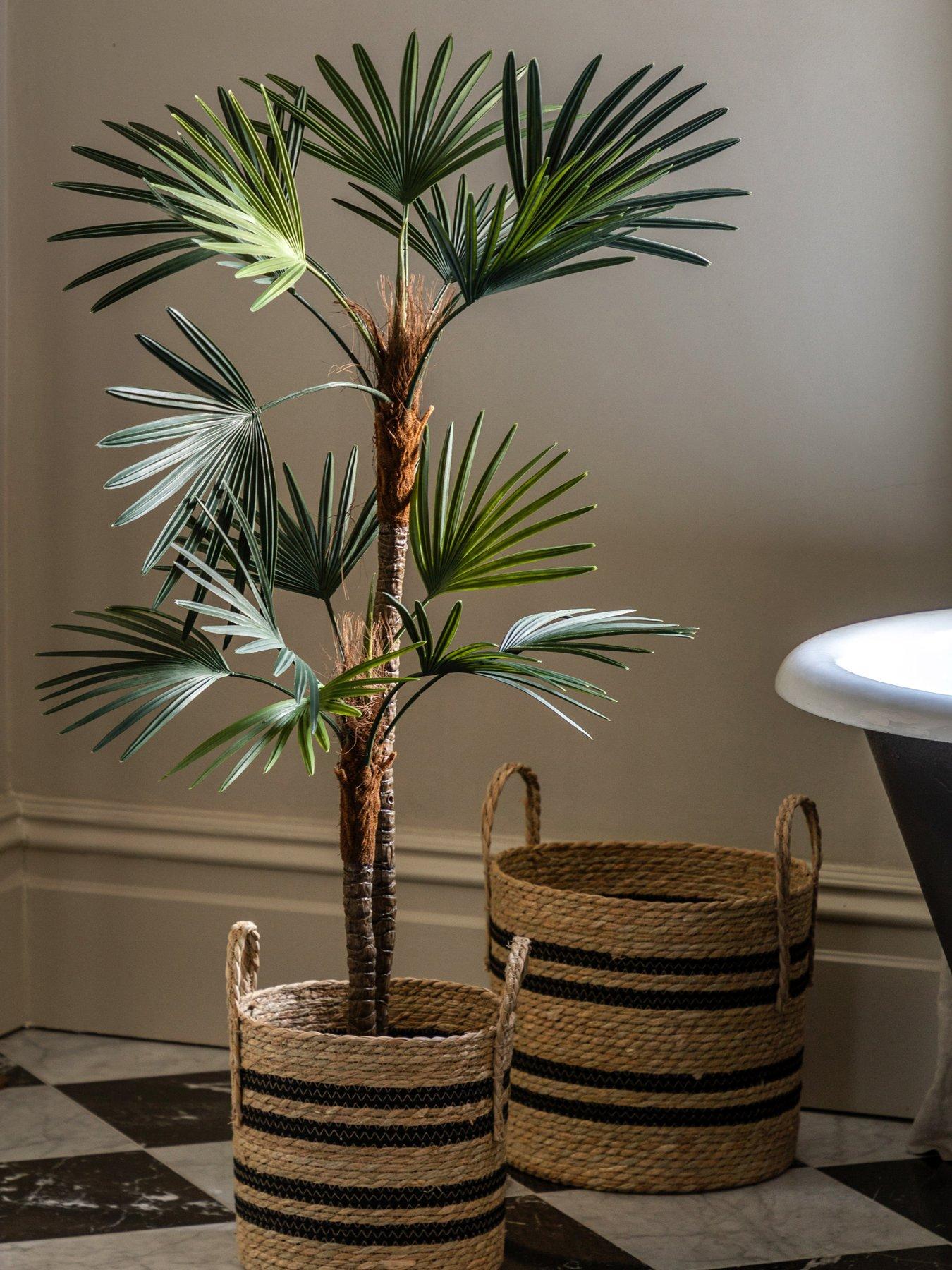 Gallery Direct Potted Statement Palm 1580mm