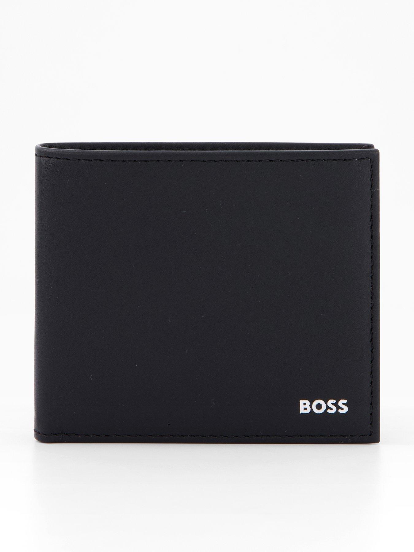 boss-randy-8cc-leather-wallet-black