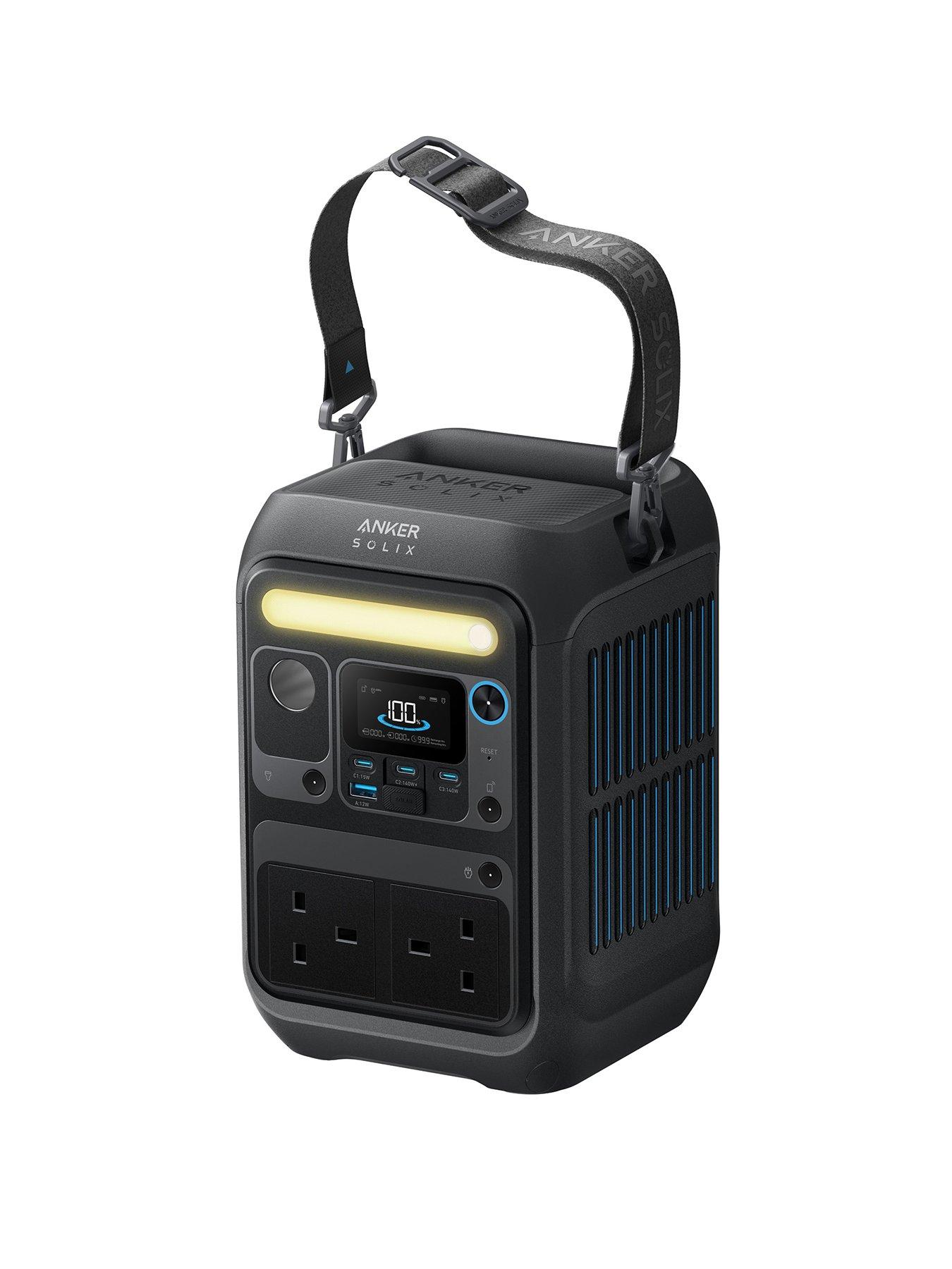 Image of Anker SOLIX Anker SOLIX C300X Portable Power Station