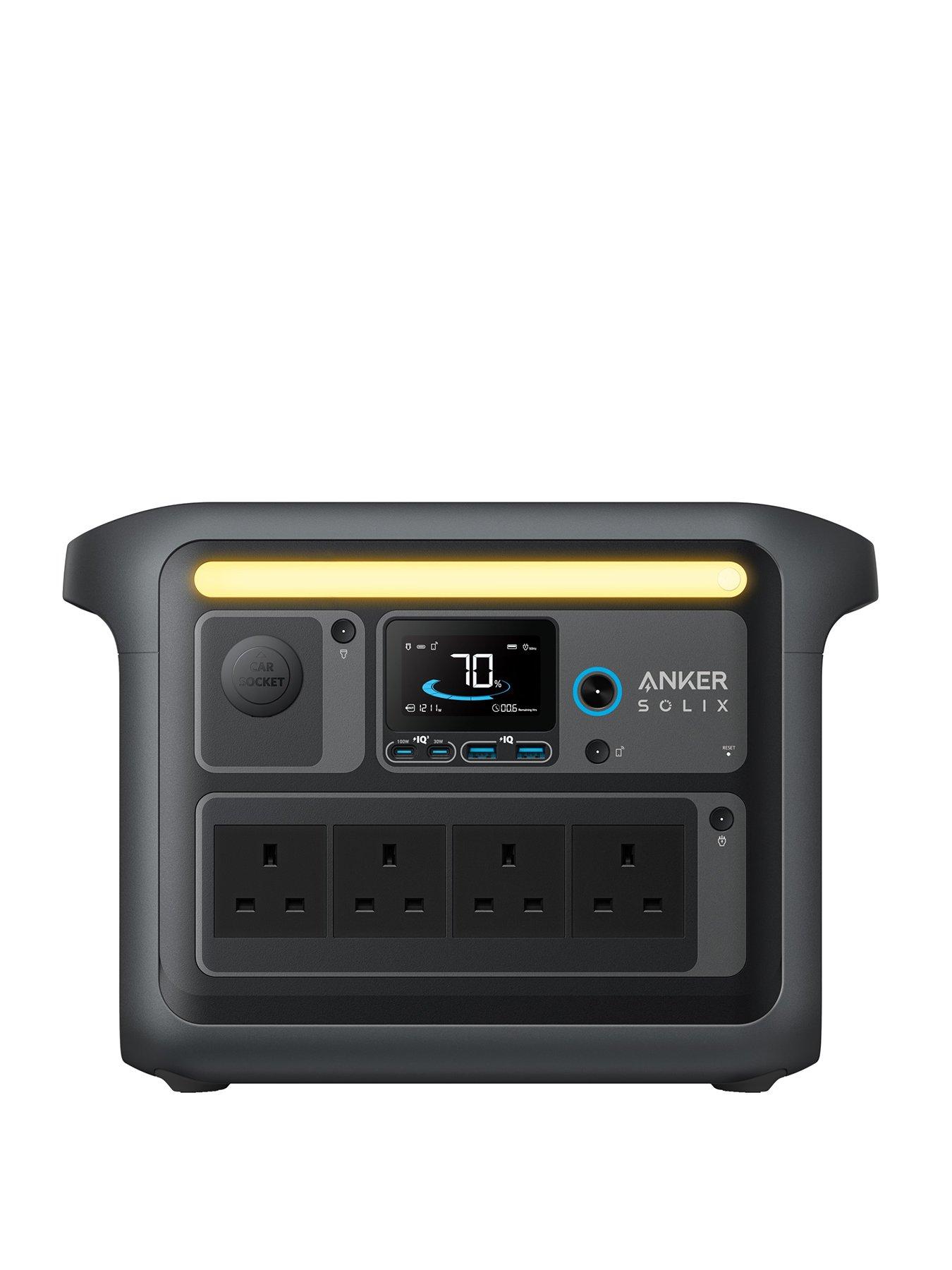 undefined C1000X 1056Wh Portable Power Station