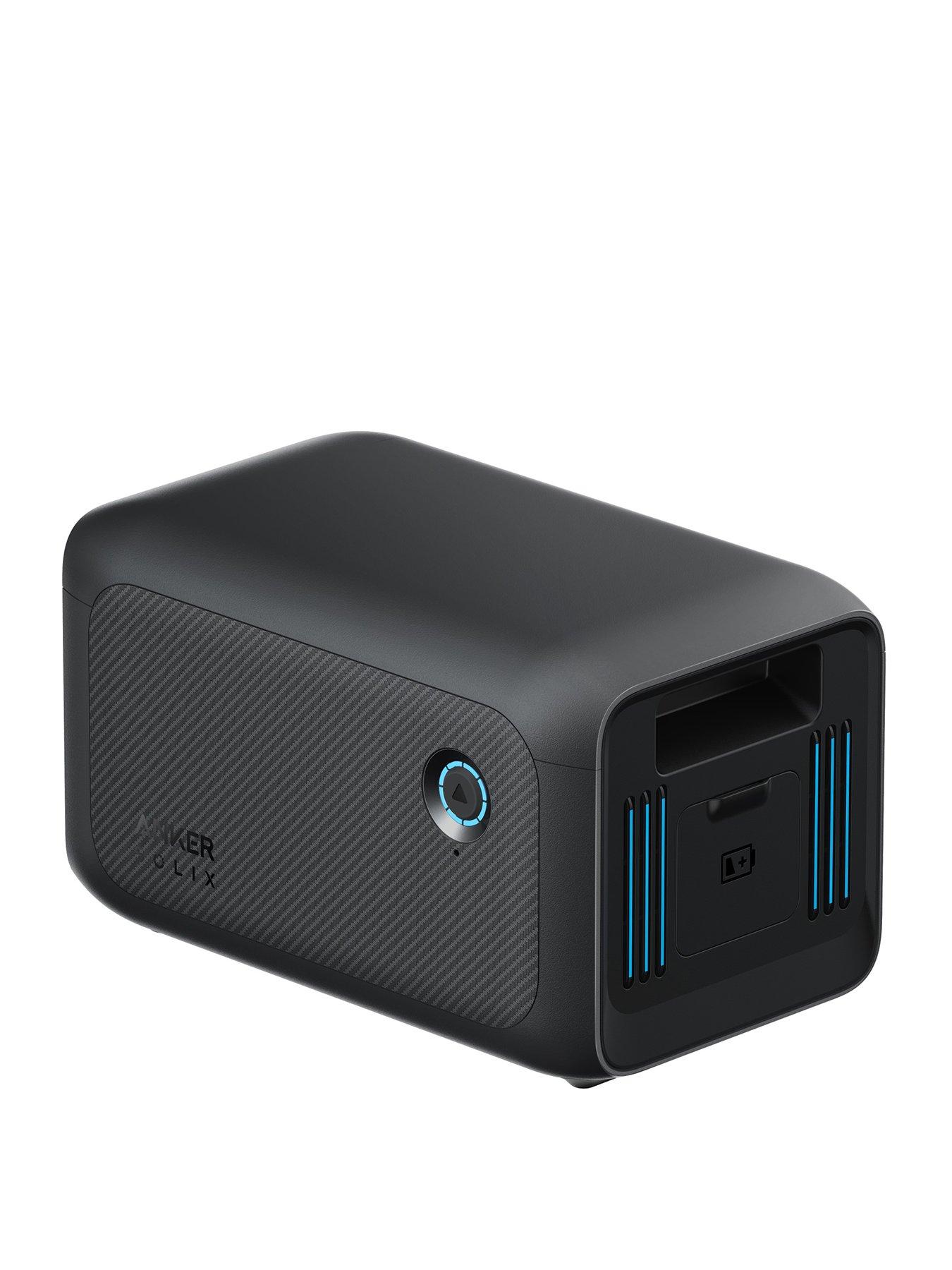 Image of Anker SOLIX C1000 1056Wh Expansion Battery