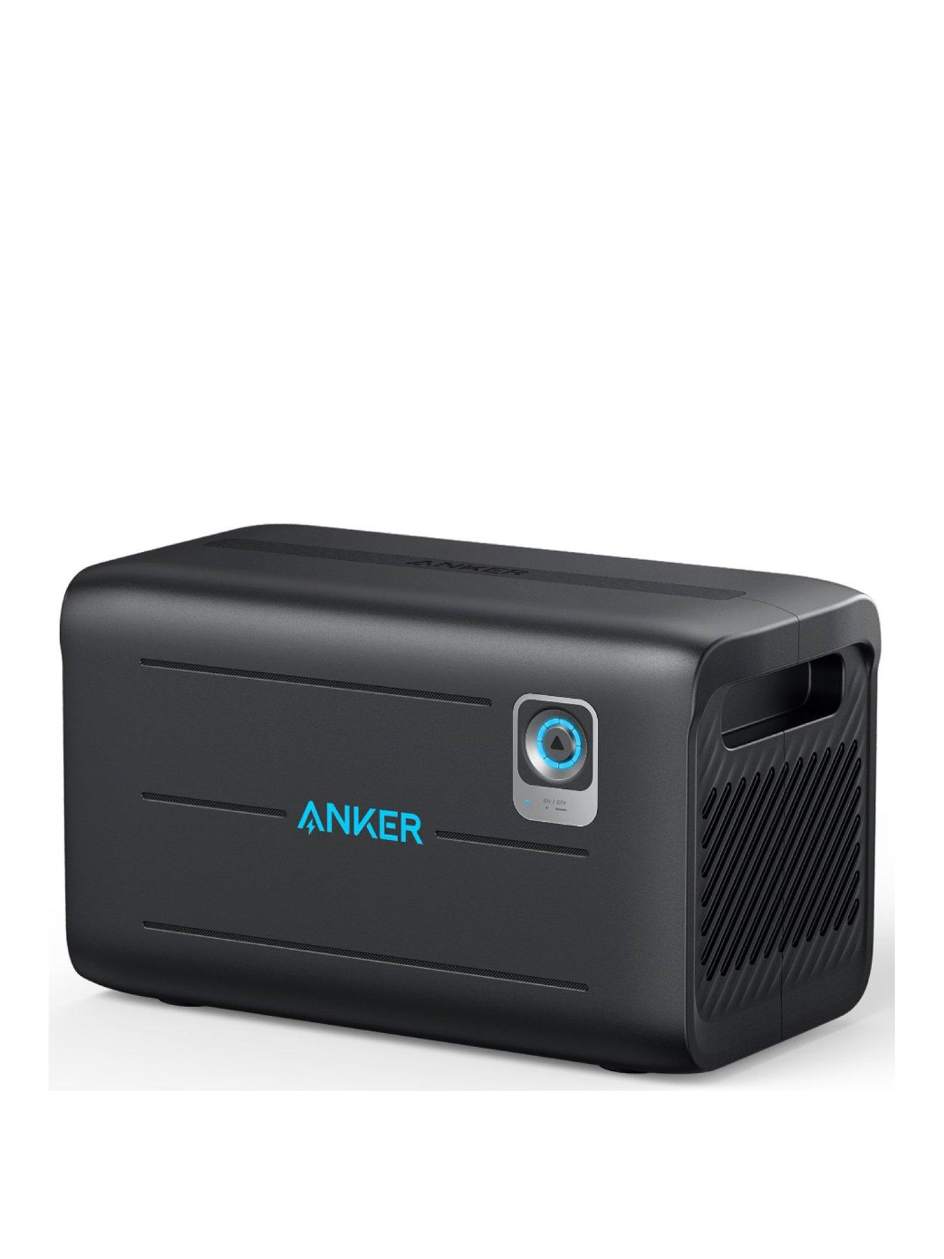 Image of Anker SOLIX BP2600 Portable Power Expansion Battery
