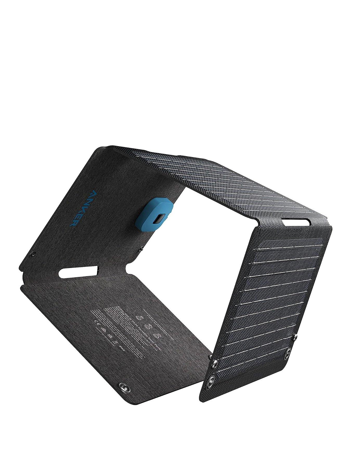 Image of Anker SOLIX PS30 Portable Solar Panel